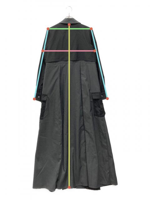 中古・古着通販】HARE (ハレ) ボレロデザインカーゴワンピース