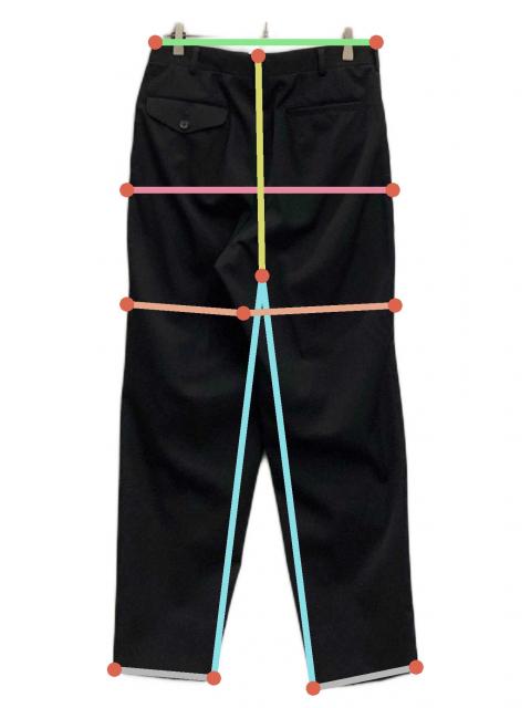 中古・古着通販】COMME des GARCONS HOMME DEUX (コムデギャルソン 中古・古着通販】COMME des GARCONS HOMME DEUX (コムデギャルソン