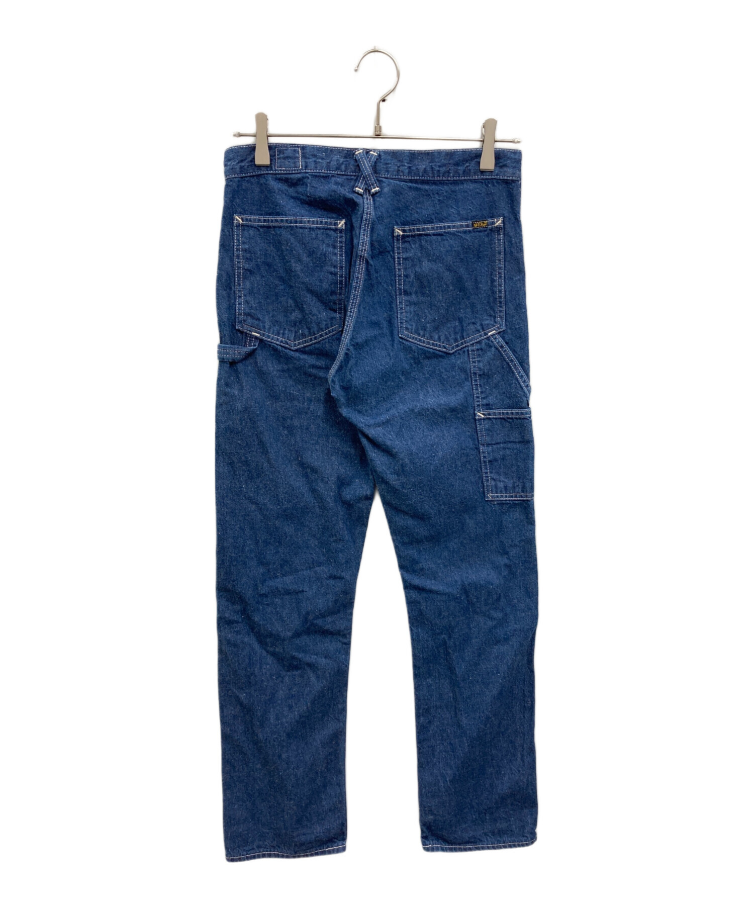 中古・古着通販】orSlow (オアスロウ) ペインターデニムパンツ 