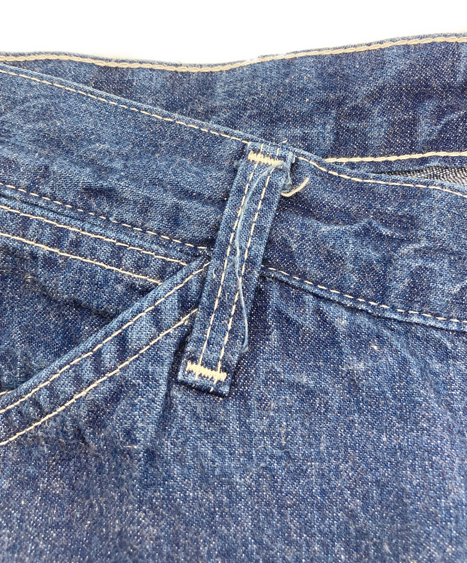 中古・古着通販】orSlow (オアスロウ) ペインターデニムパンツ 