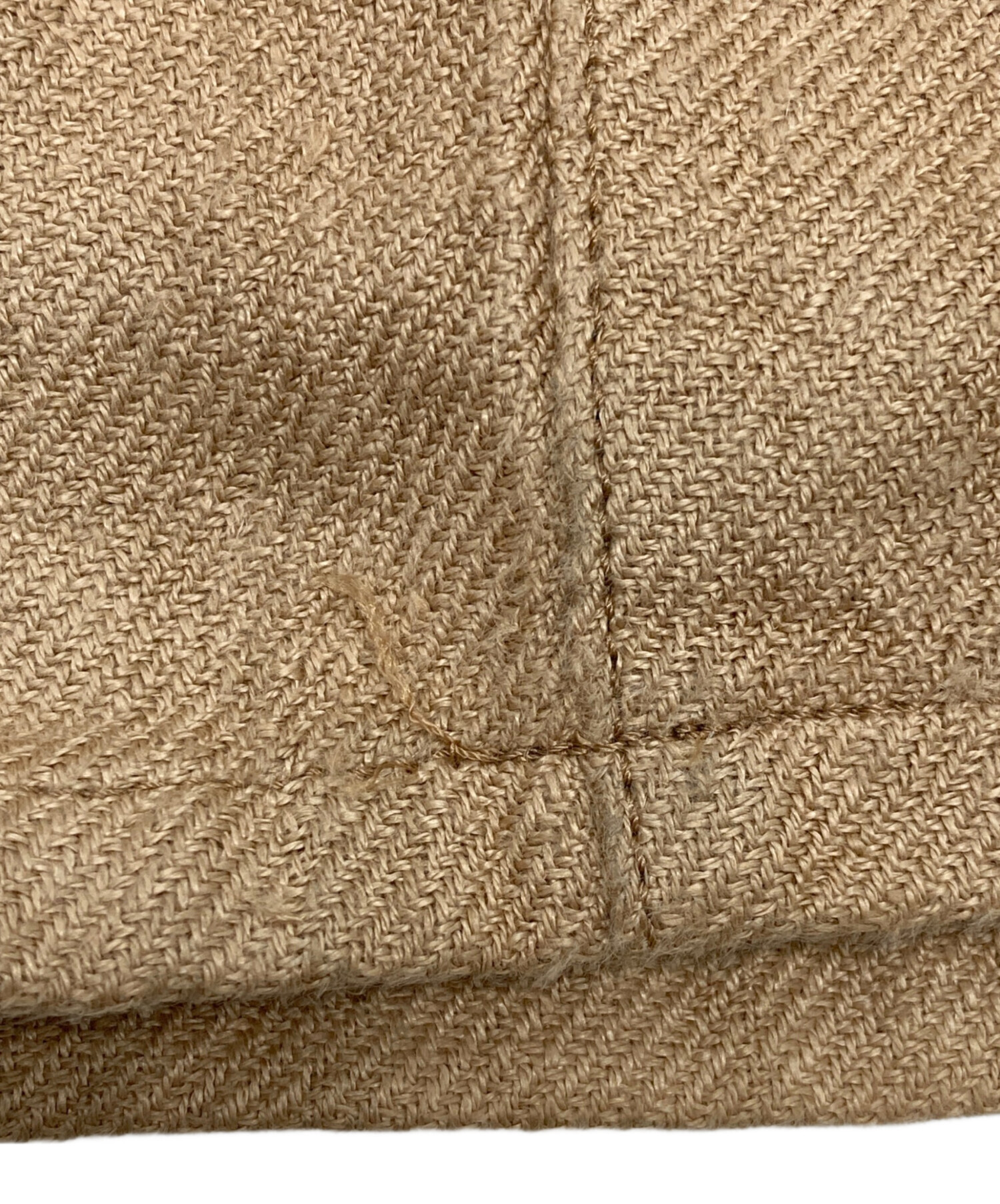 中古・古着通販】AURALEE (オーラリー) LINEN COTTON DOUBLE FACE