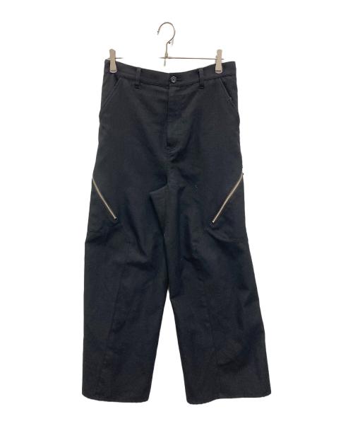 【美品】JIEDA / ジエダ　DRAPING OVER SLACKS DRAPING OVER SLACKS（スラックス）｜Jieda（ジエダ）