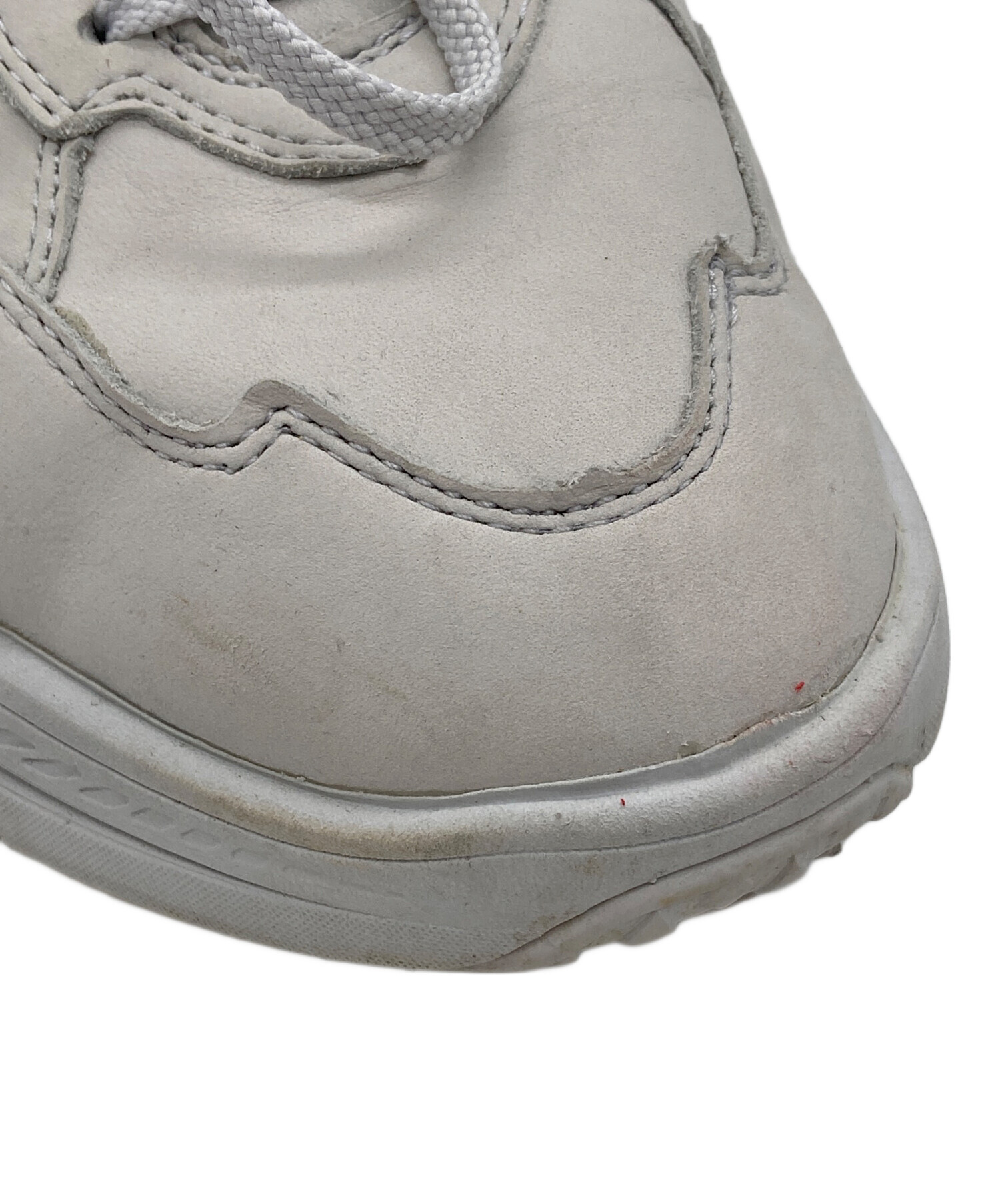 中古・古着通販】UGG (アグ) CA1スニーカー ホワイト サイズ:24cm