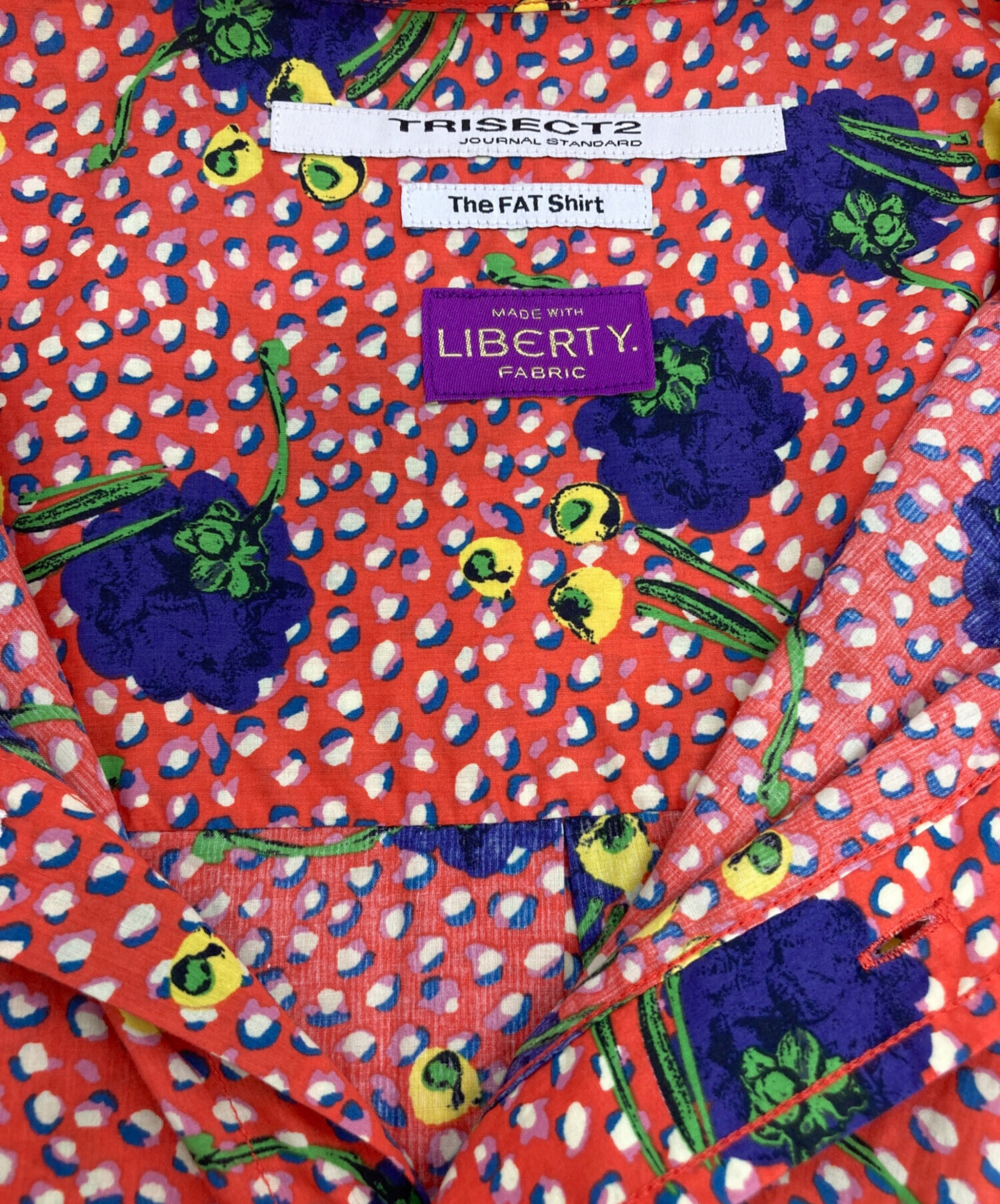 中古・古着通販】LIBERTY (リバティ) JOURNAL STANDARD (ジャーナル 
