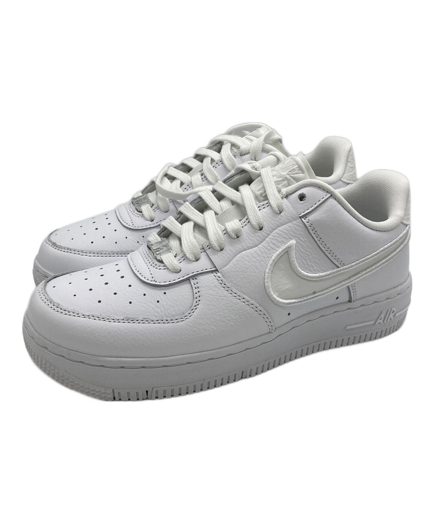 中古・古着通販】NIKE (ナイキ) W AIR FORCE 1 DANCE ホワイト サイズ 