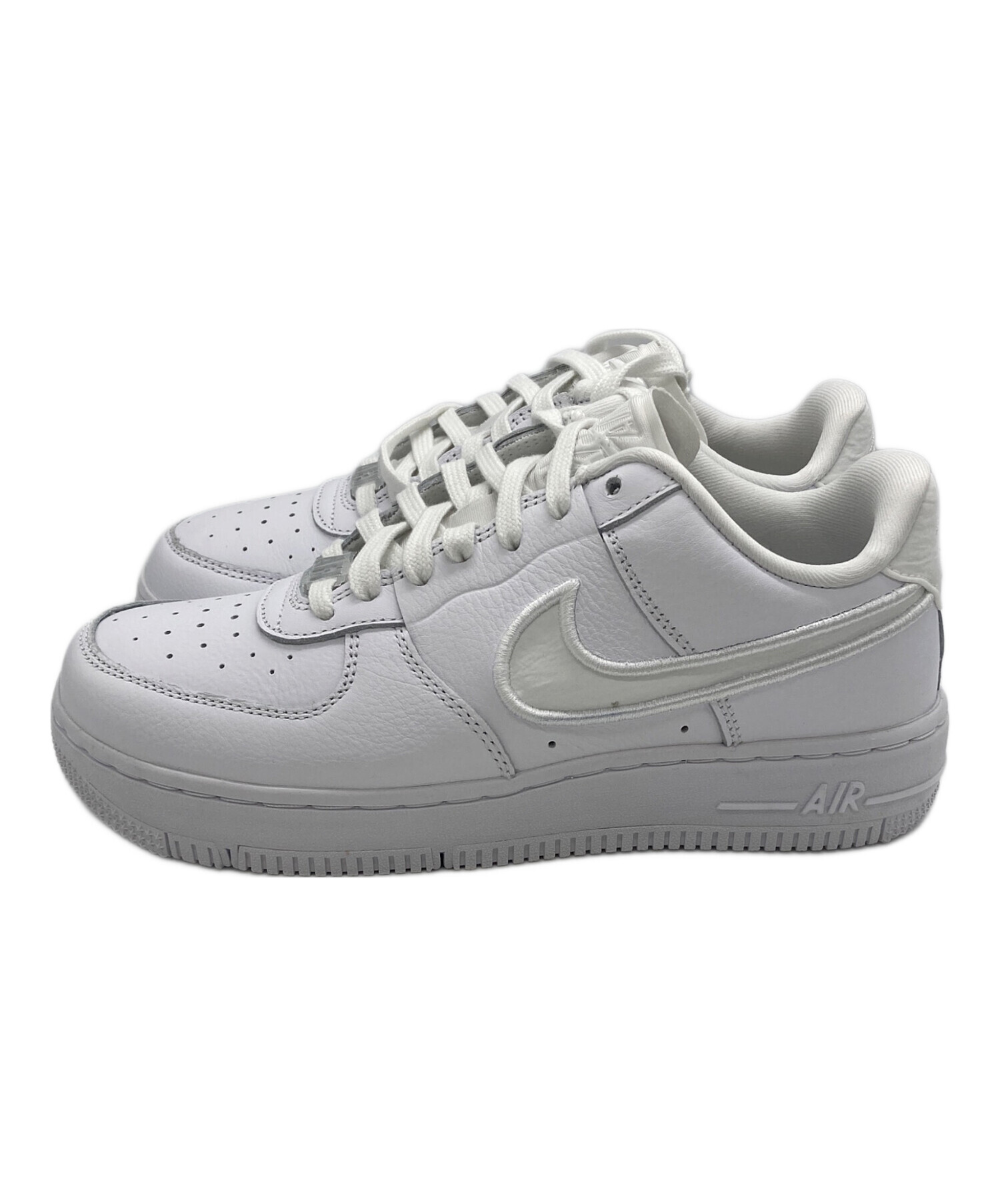 中古・古着通販】NIKE (ナイキ) W AIR FORCE 1 DANCE ホワイト サイズ 