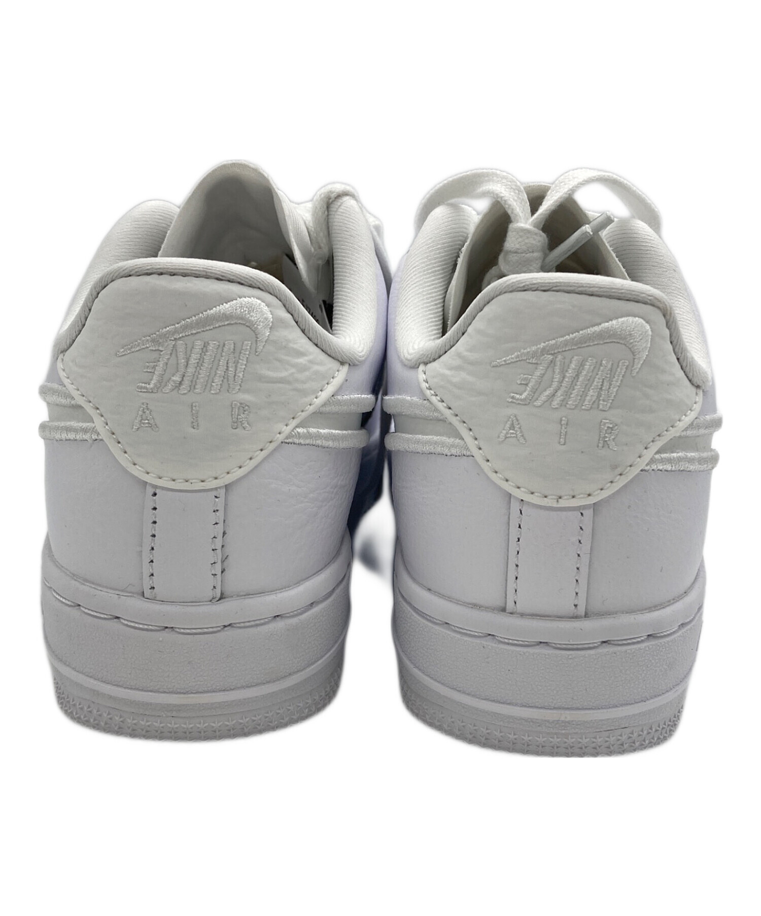 中古・古着通販】NIKE (ナイキ) W AIR FORCE 1 DANCE ホワイト サイズ 