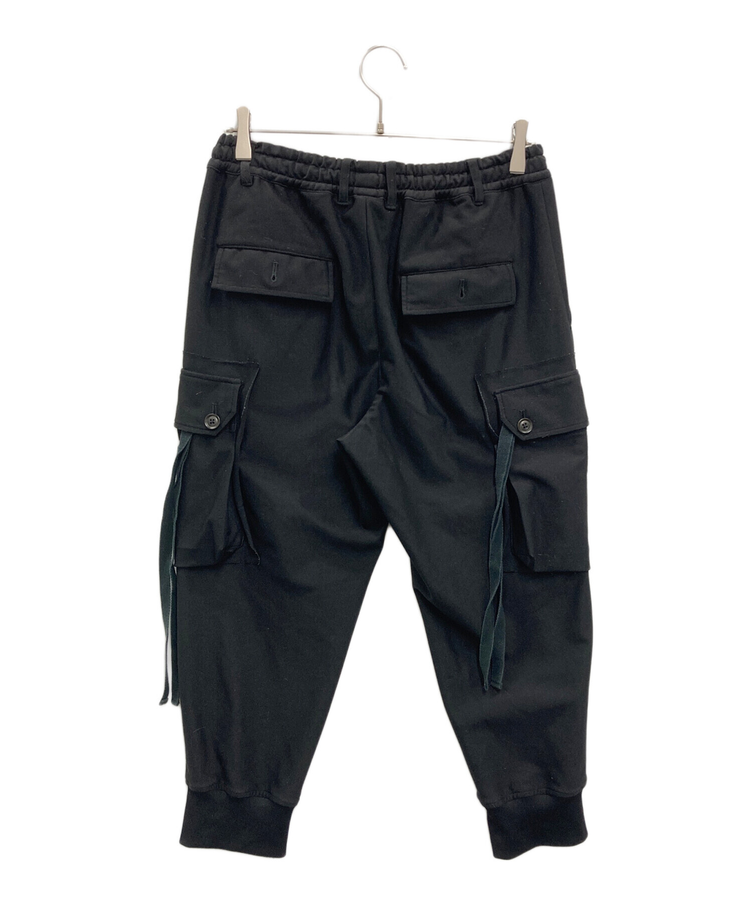 中古・古着通販】GROUND Y (グラウンドワイ) MILITARY CARGO PANT