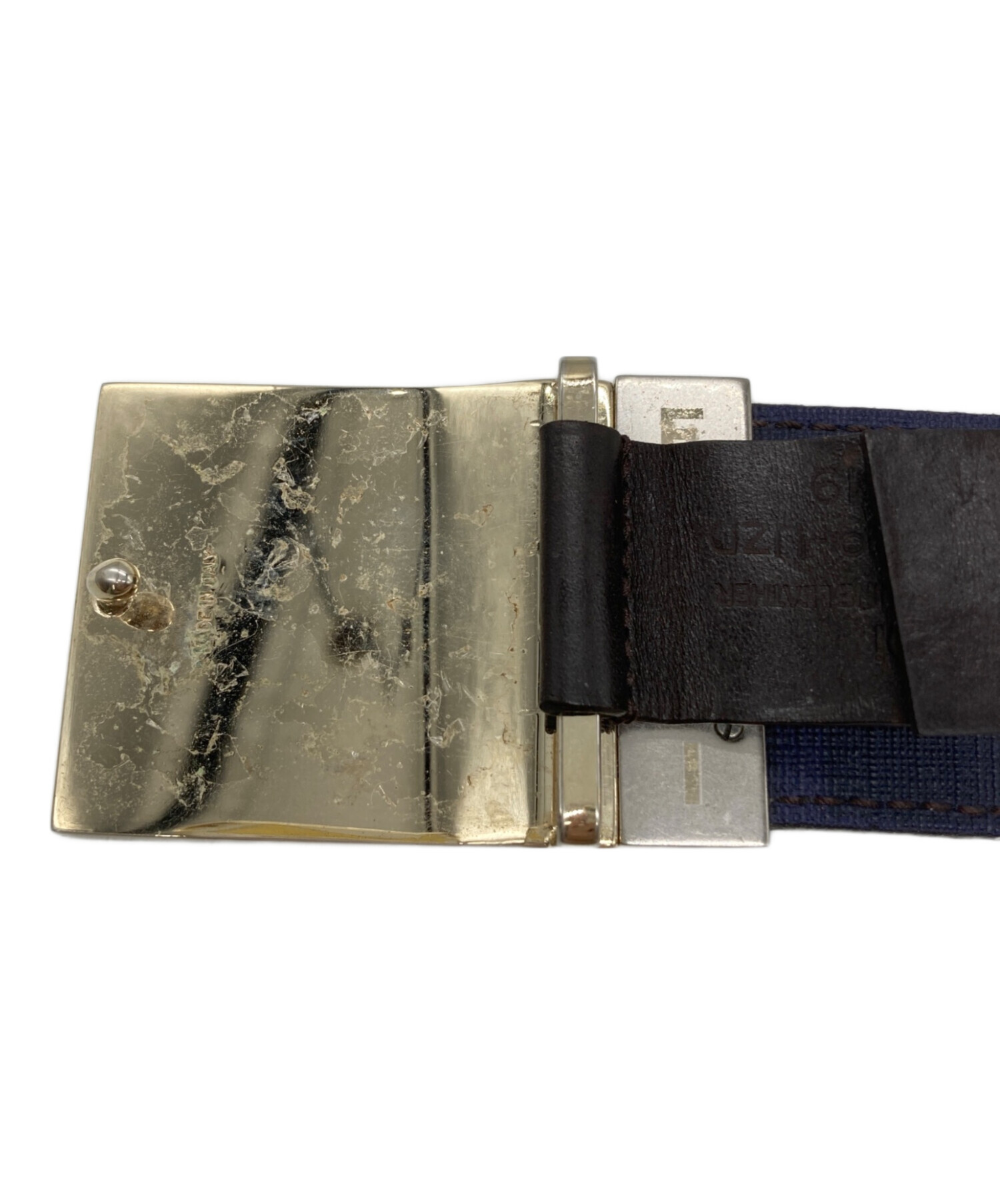 中古・古着通販】FENDI (フェンディ) リバーシブルズッカ柄