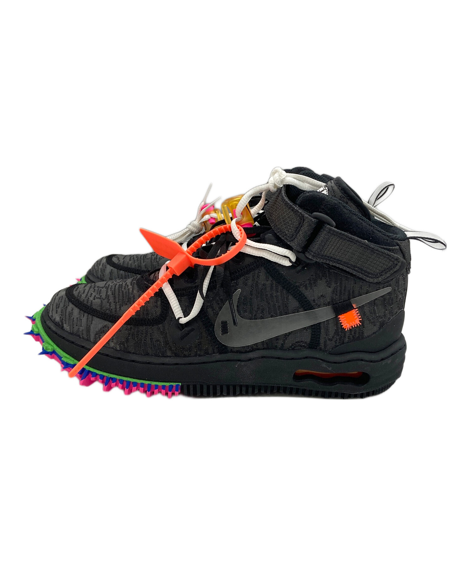 中古・古着通販】NIKE (ナイキ) OFFWHITE (オフホワイト) AIR FORCE 1 