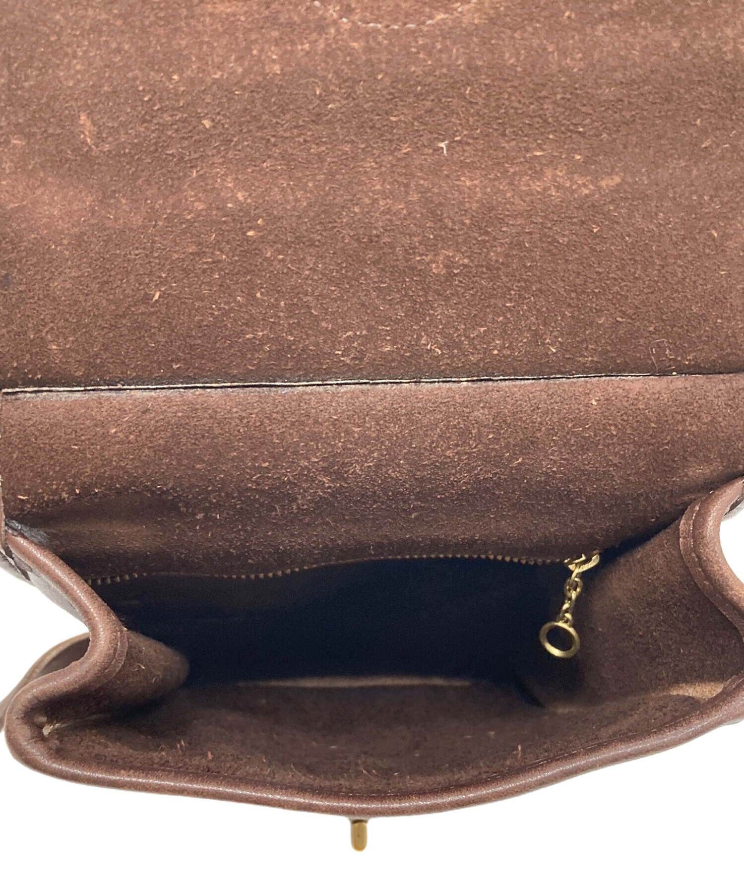 中古・古着通販】OLD COACH (オールドコーチ) ターンロックレザー