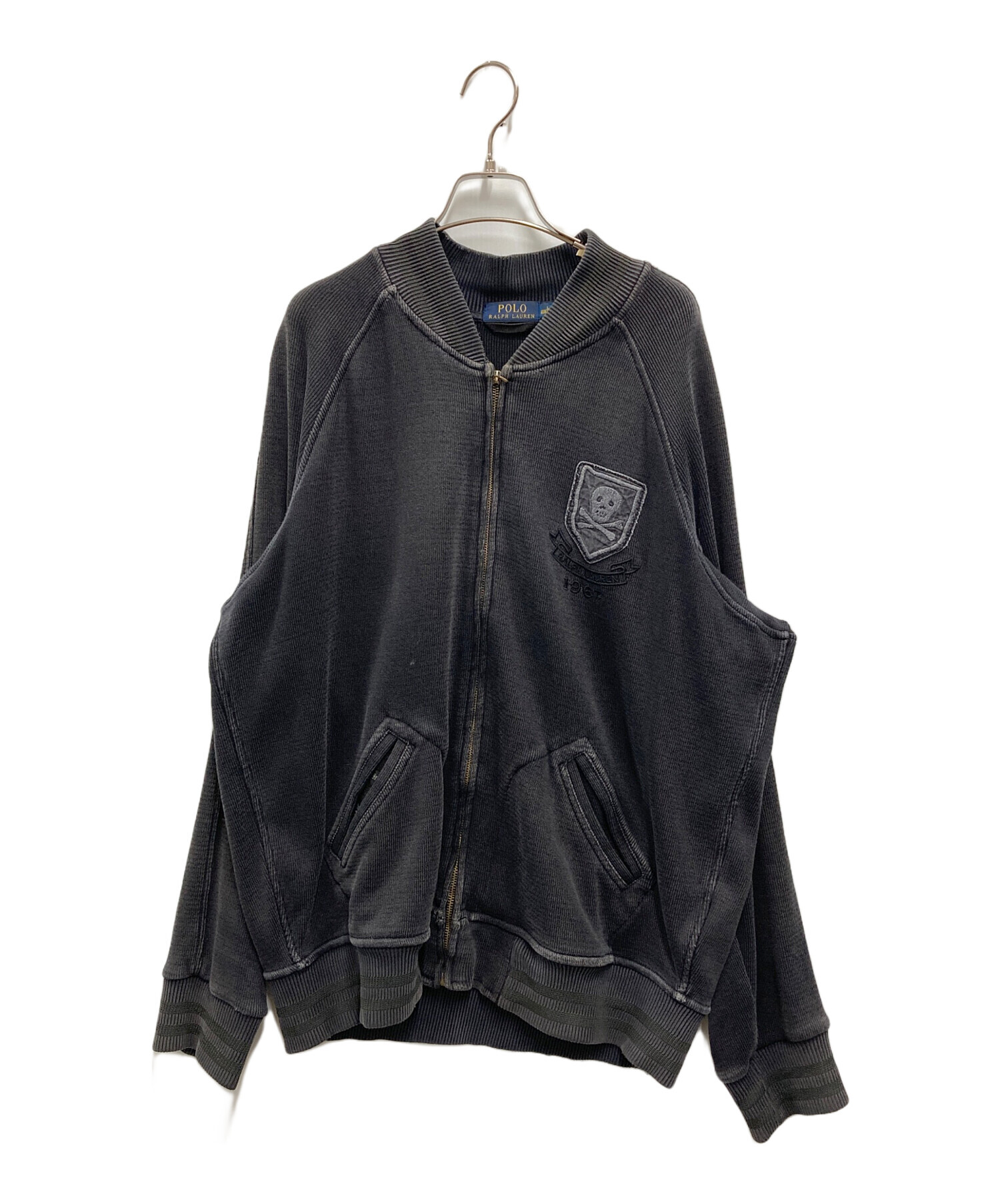 中古・古着通販】POLO RALPH LAUREN (ポロ・ラルフローレン) ジップ 