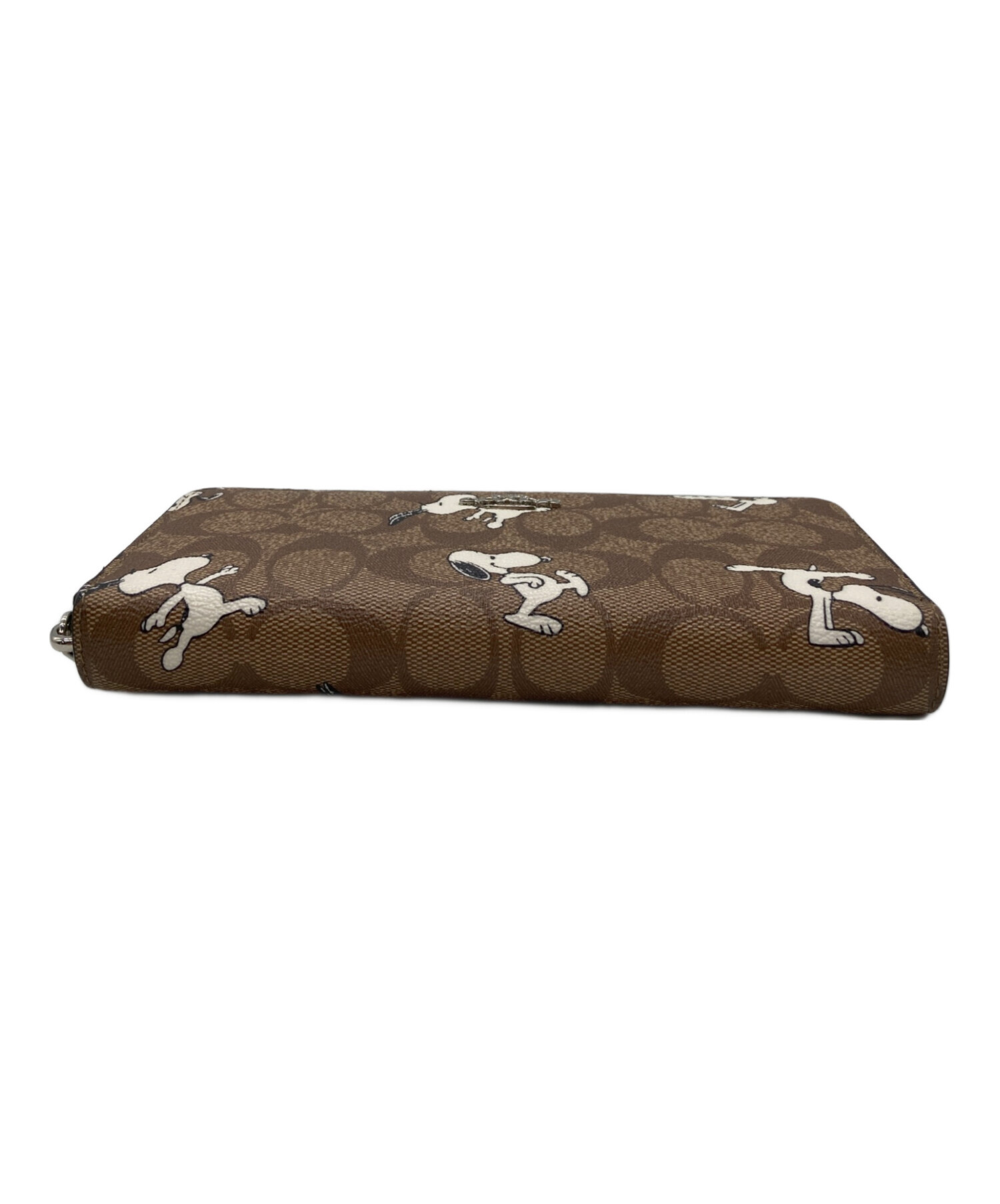 中古・古着通販】COACH (コーチ) PEANUTS (ピーナッツ) コーティング 