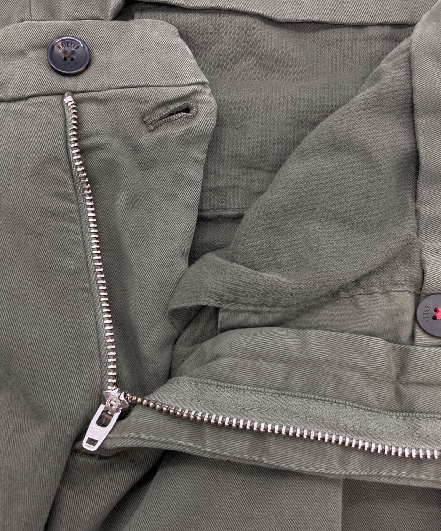 中古・古着通販】BRIGLIA 1949 (ブリリア 1949) コットンツイル