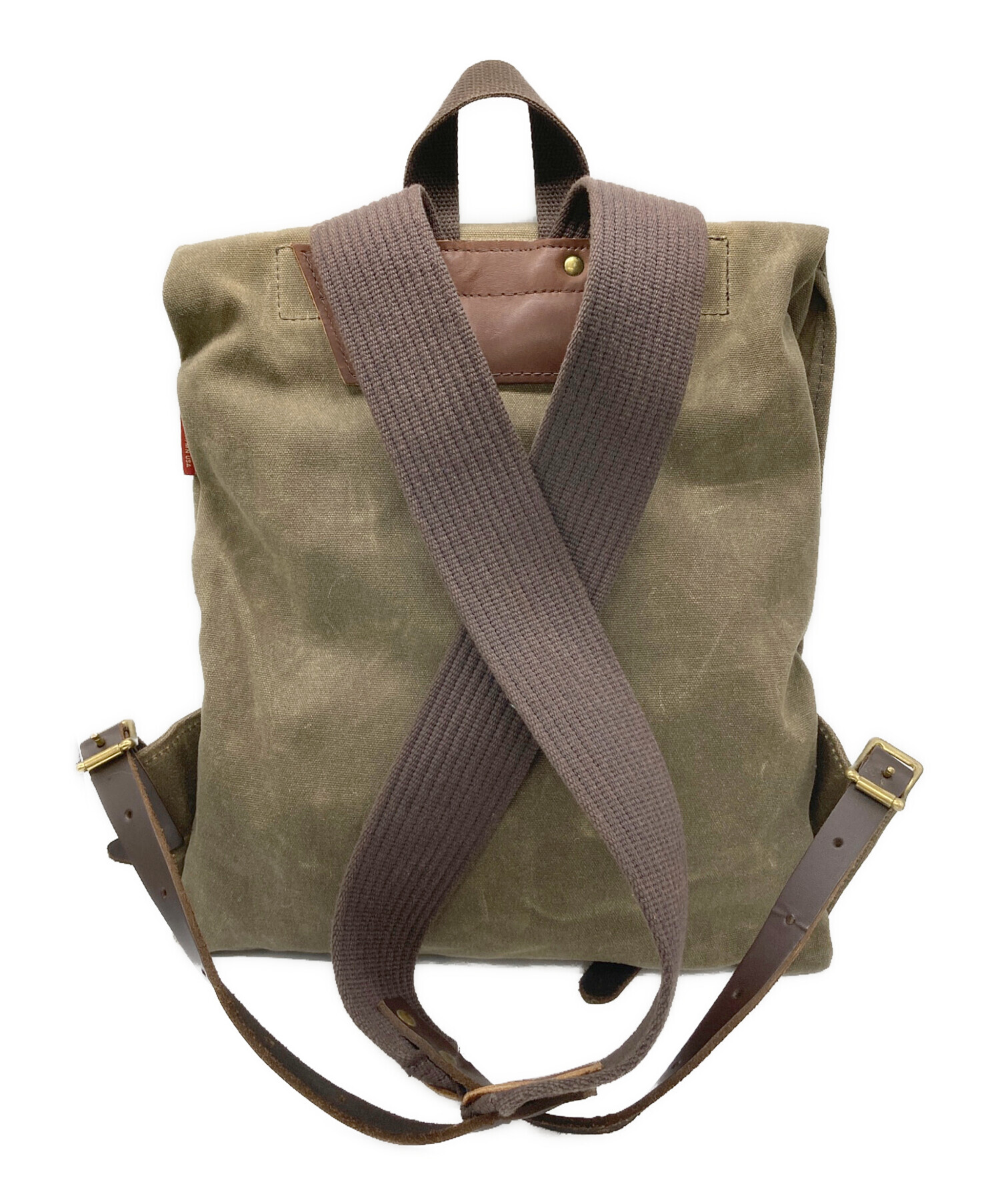 中古・古着通販】Frost River (フロストリバー) シンプル ブックパック