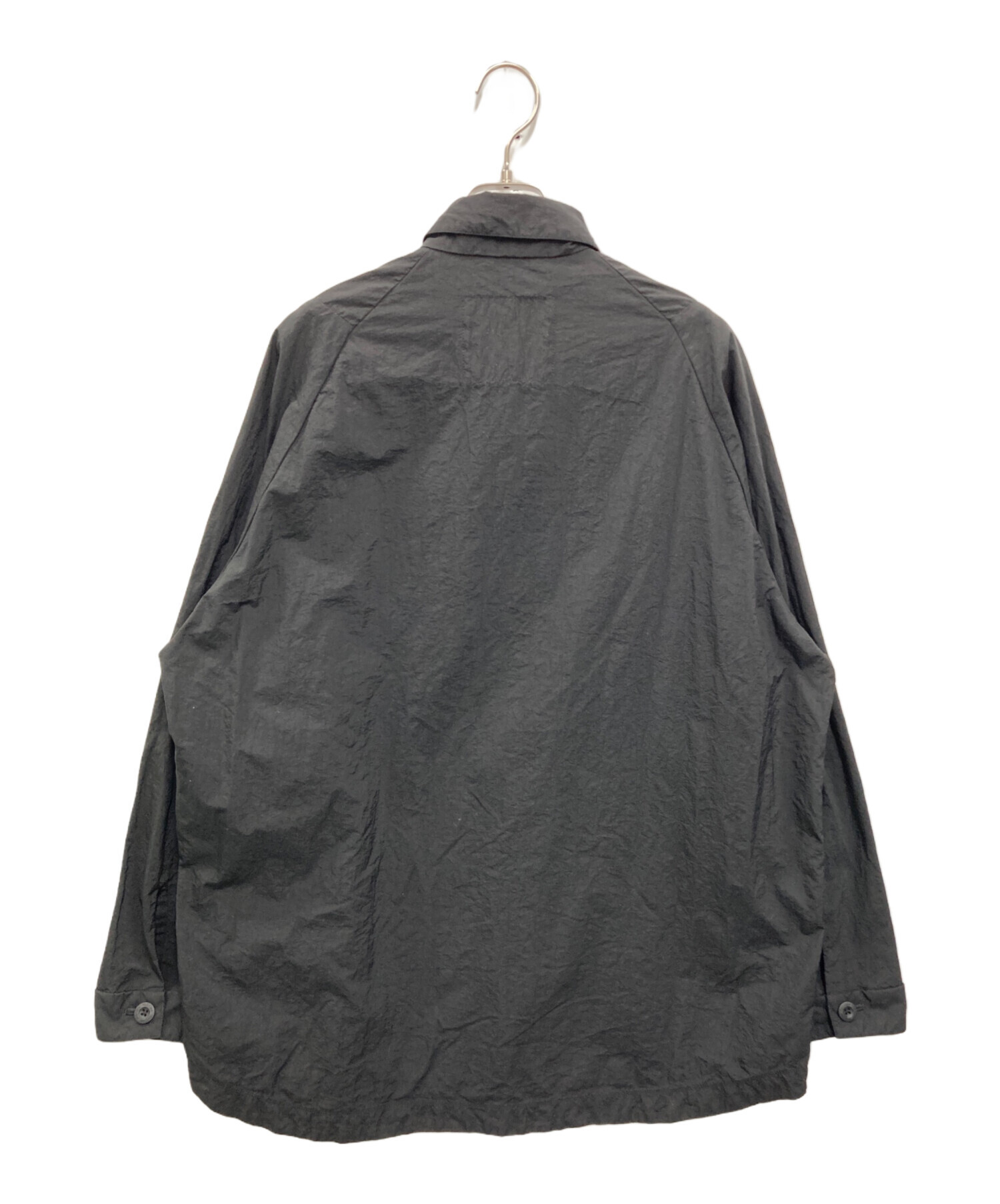 中古・古着通販】TEATORA (テアトラ) CARTRIDGE SHIRT PACKABLE 