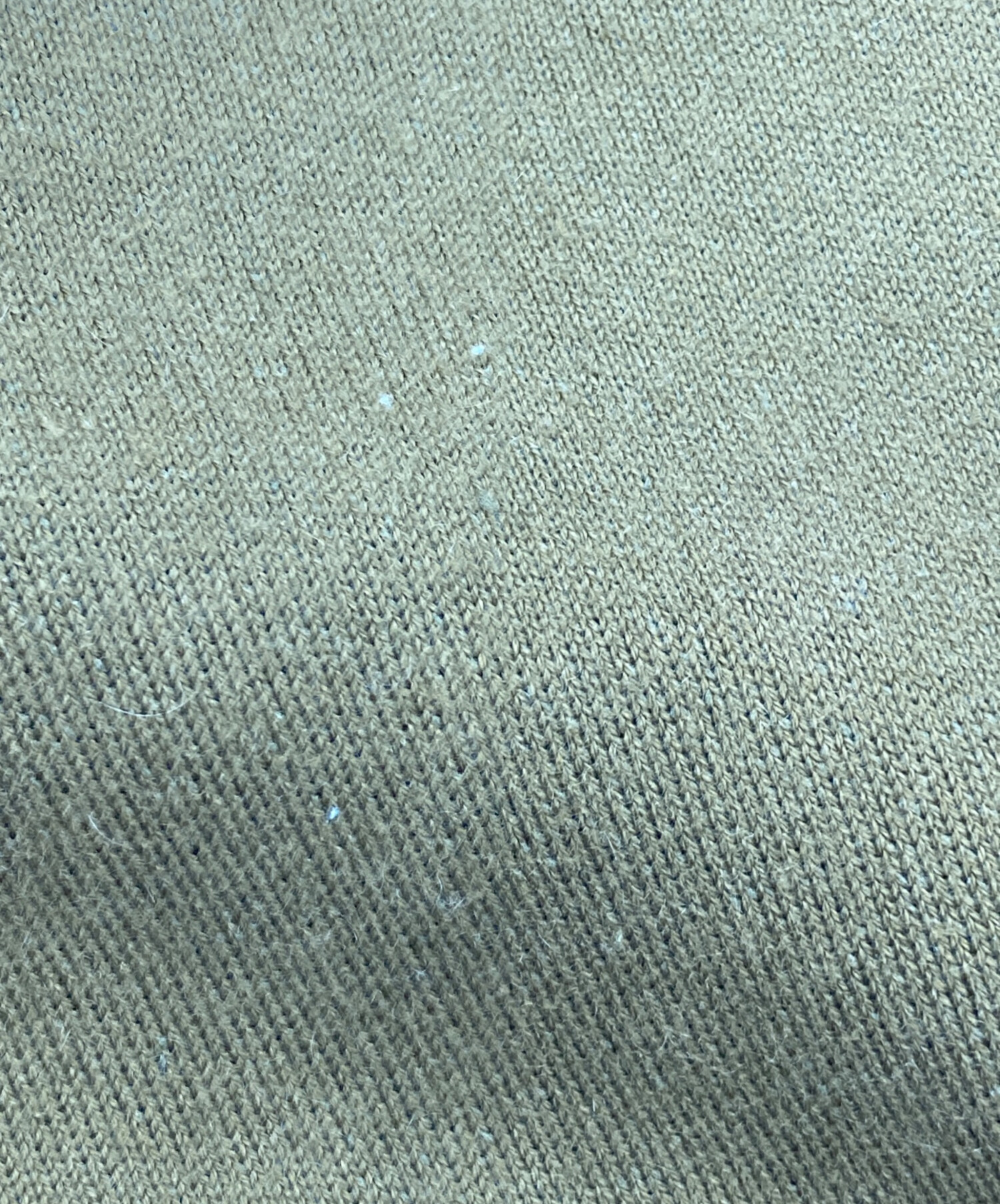 中古・古着通販】CABaN (キャバン) コットンカシミヤパーカー グリーン 