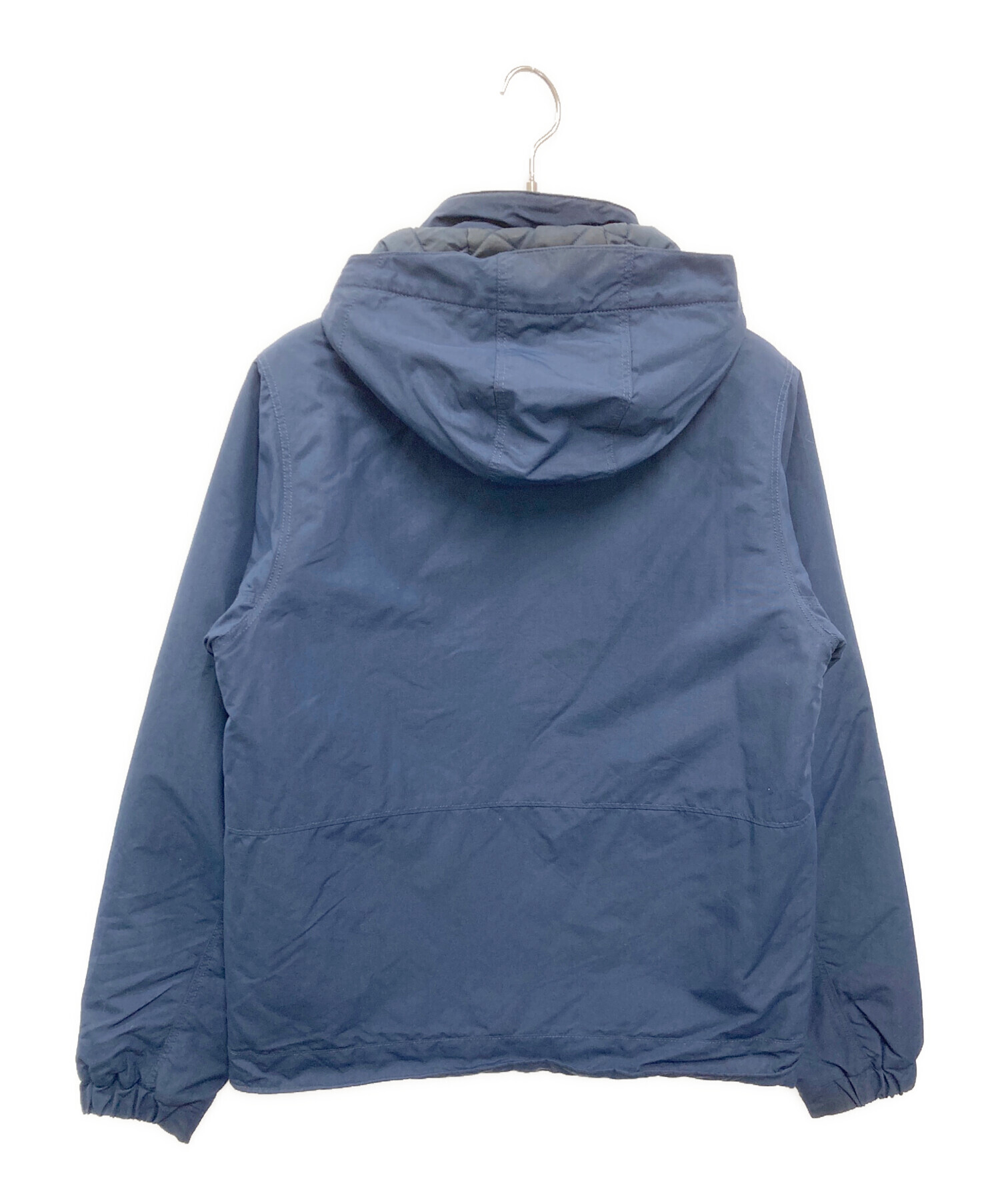 中古・古着通販】Patagonia (パタゴニア) Isthmus Jacket ネイビー