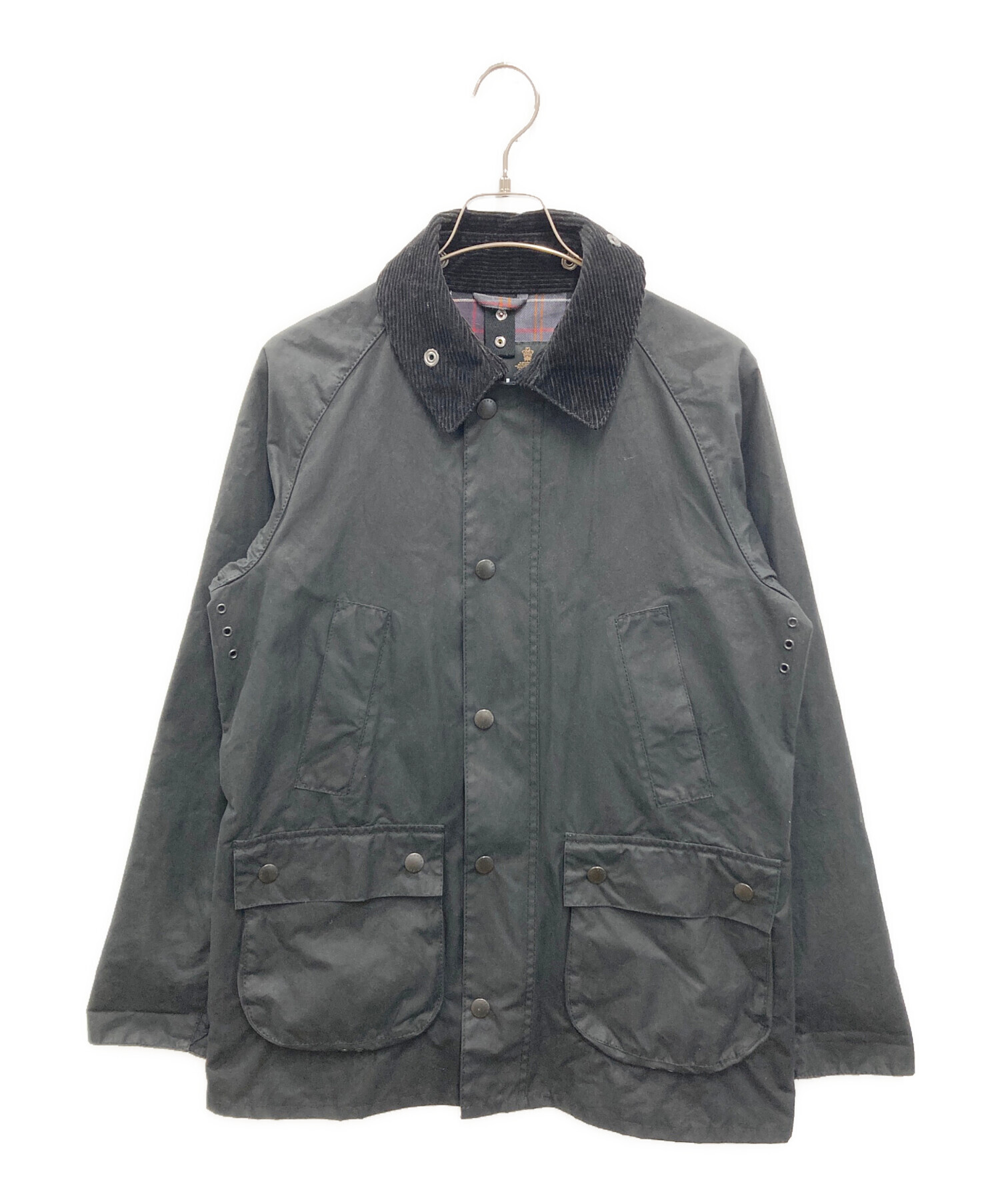 中古・古着通販】Barbour (バブアー) BEDALE ワックス コットン