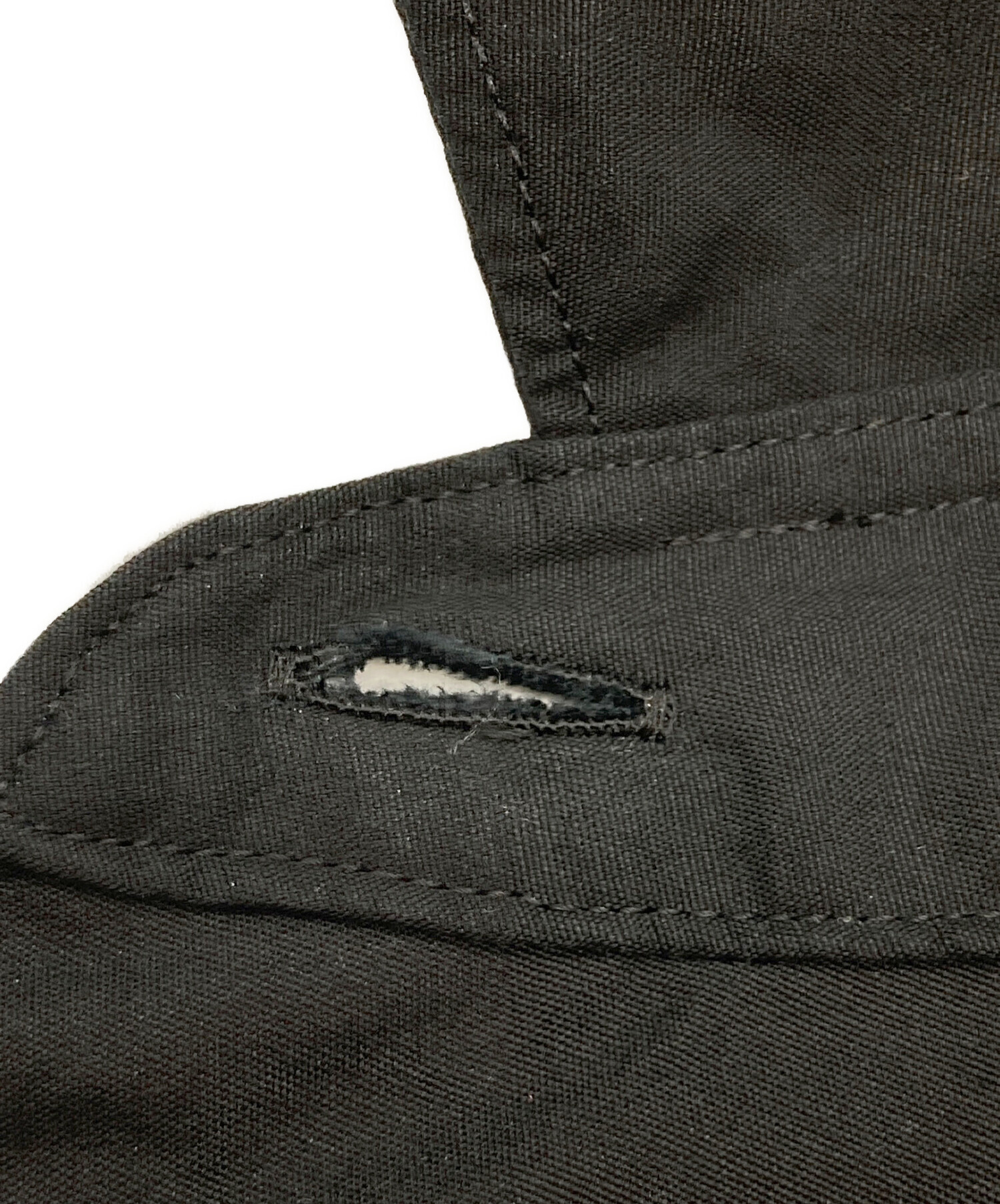 中古・古着通販】BLACK COMME des GARCONS (ブラックコムデギャルソン