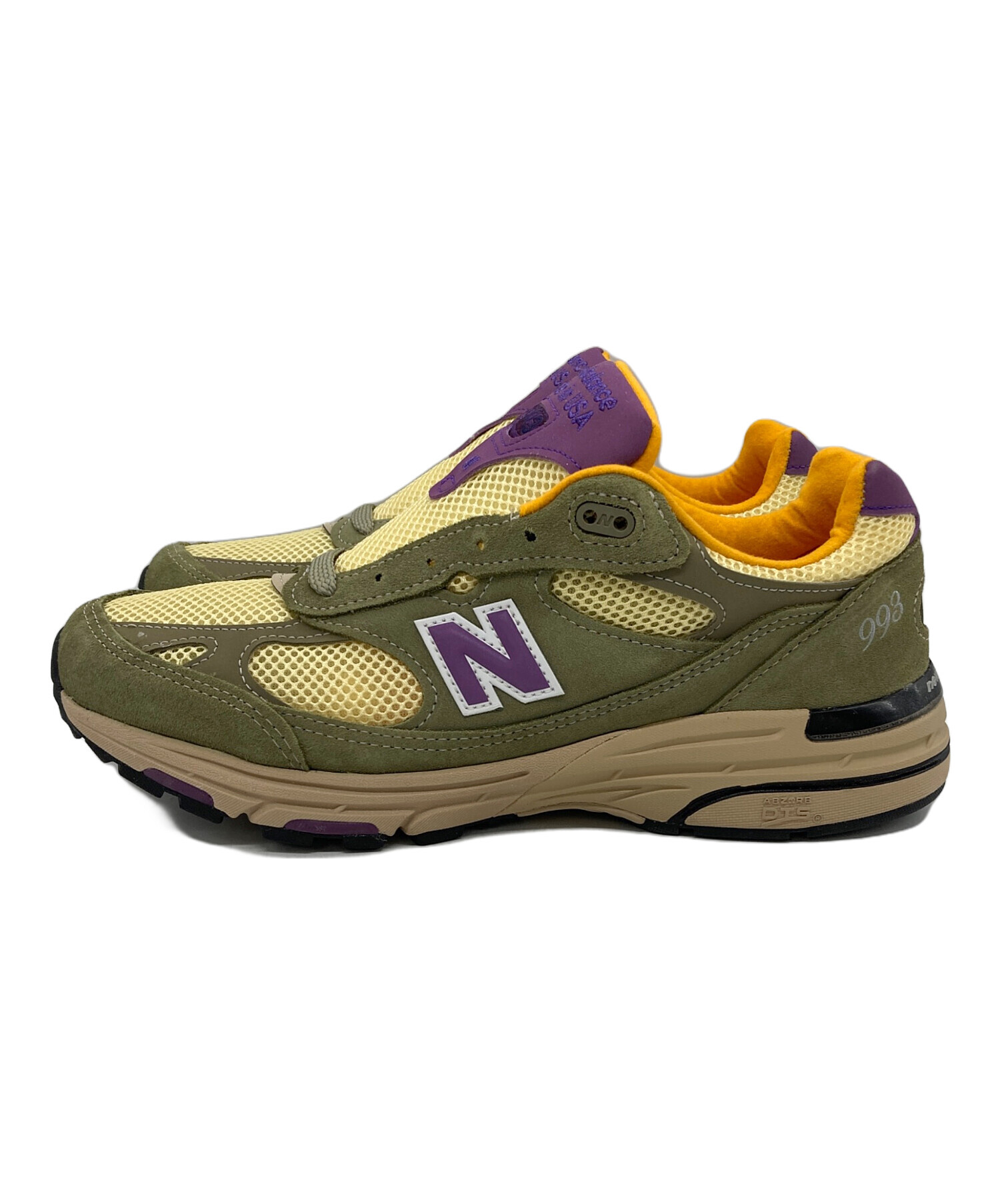 中古・古着通販】NEW BALANCE (ニューバランス) ローカットスニーカー 