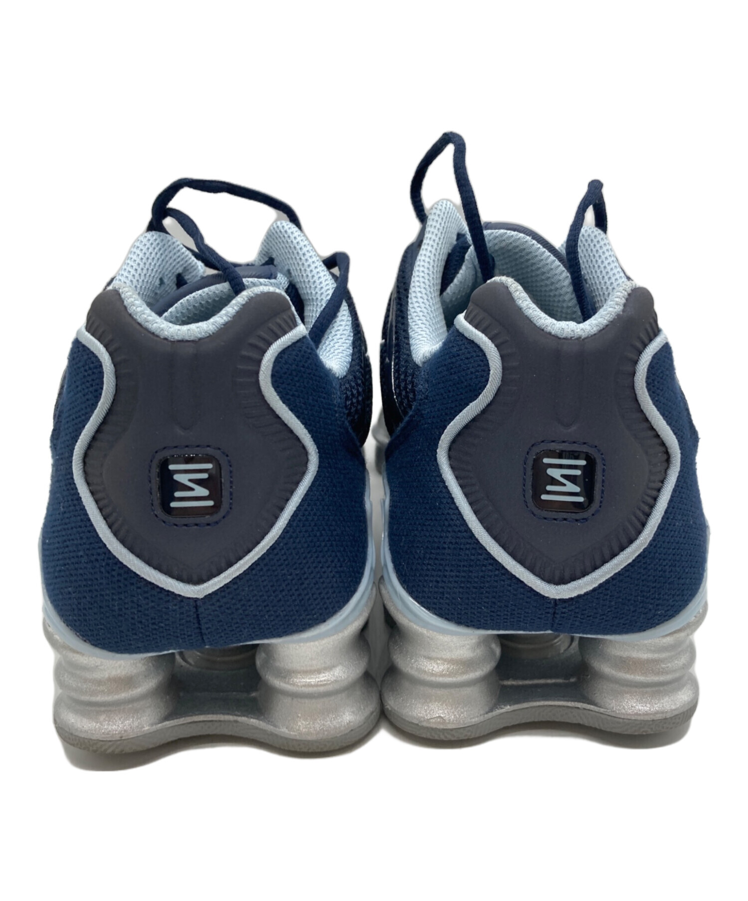 中古・古着通販】NIKE (ナイキ) Wmns Shox TL “Obsidian” ネイビー 