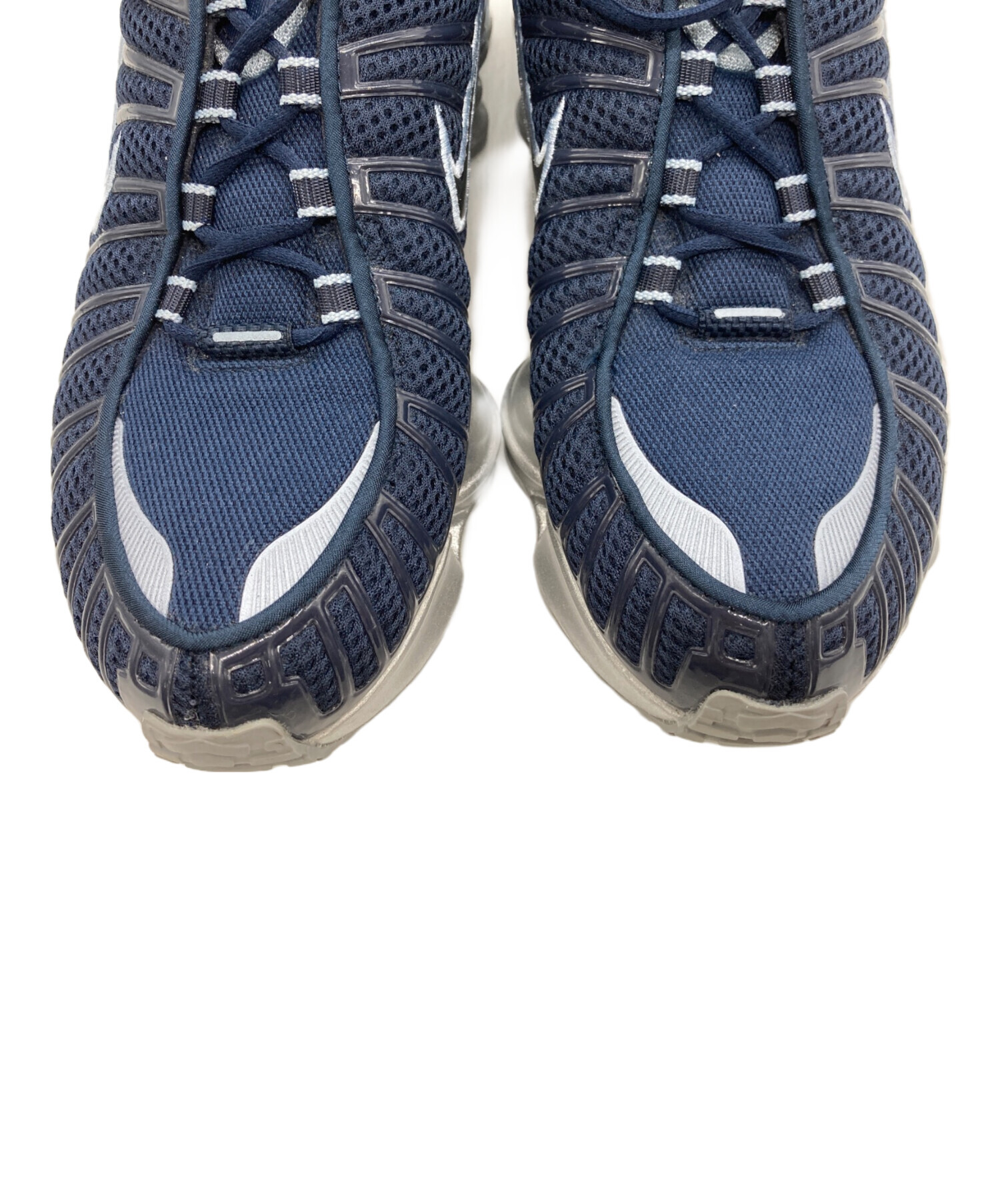 中古・古着通販】NIKE (ナイキ) Wmns Shox TL “Obsidian” ネイビー 