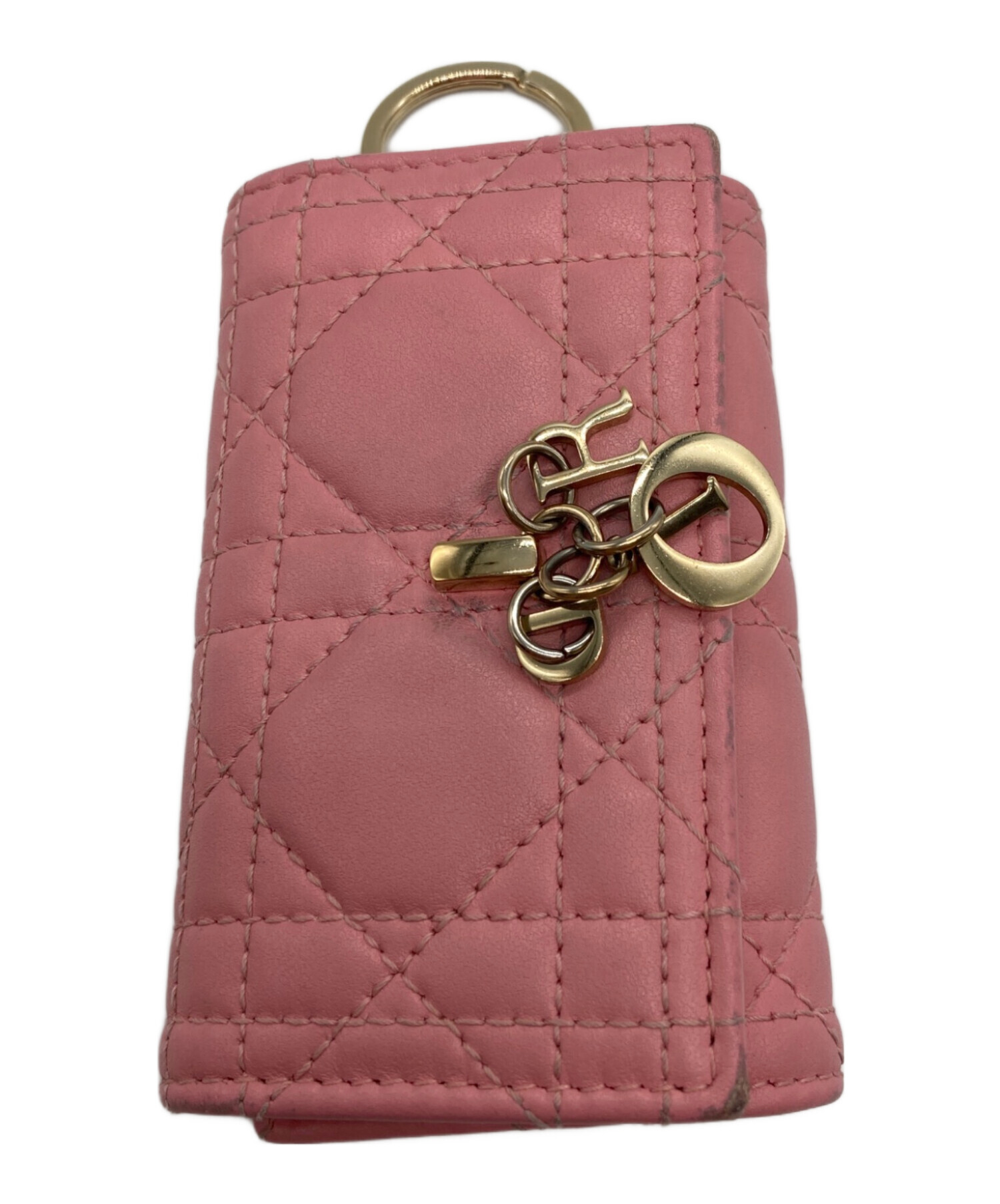 中古・古着通販】Christian Dior (クリスチャン ディオール) 4連キー