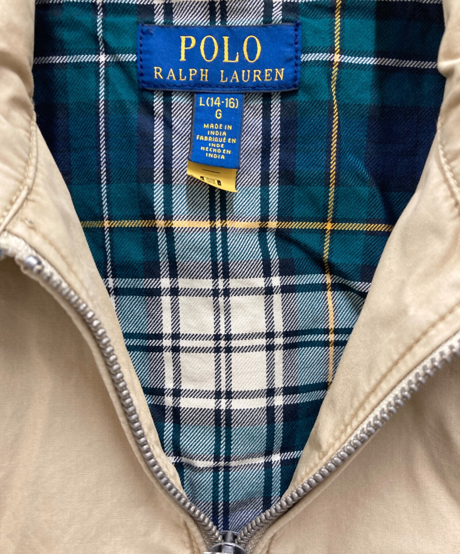 中古・古着通販】POLO RALPH LAUREN (ポロ・ラルフローレン) スイング