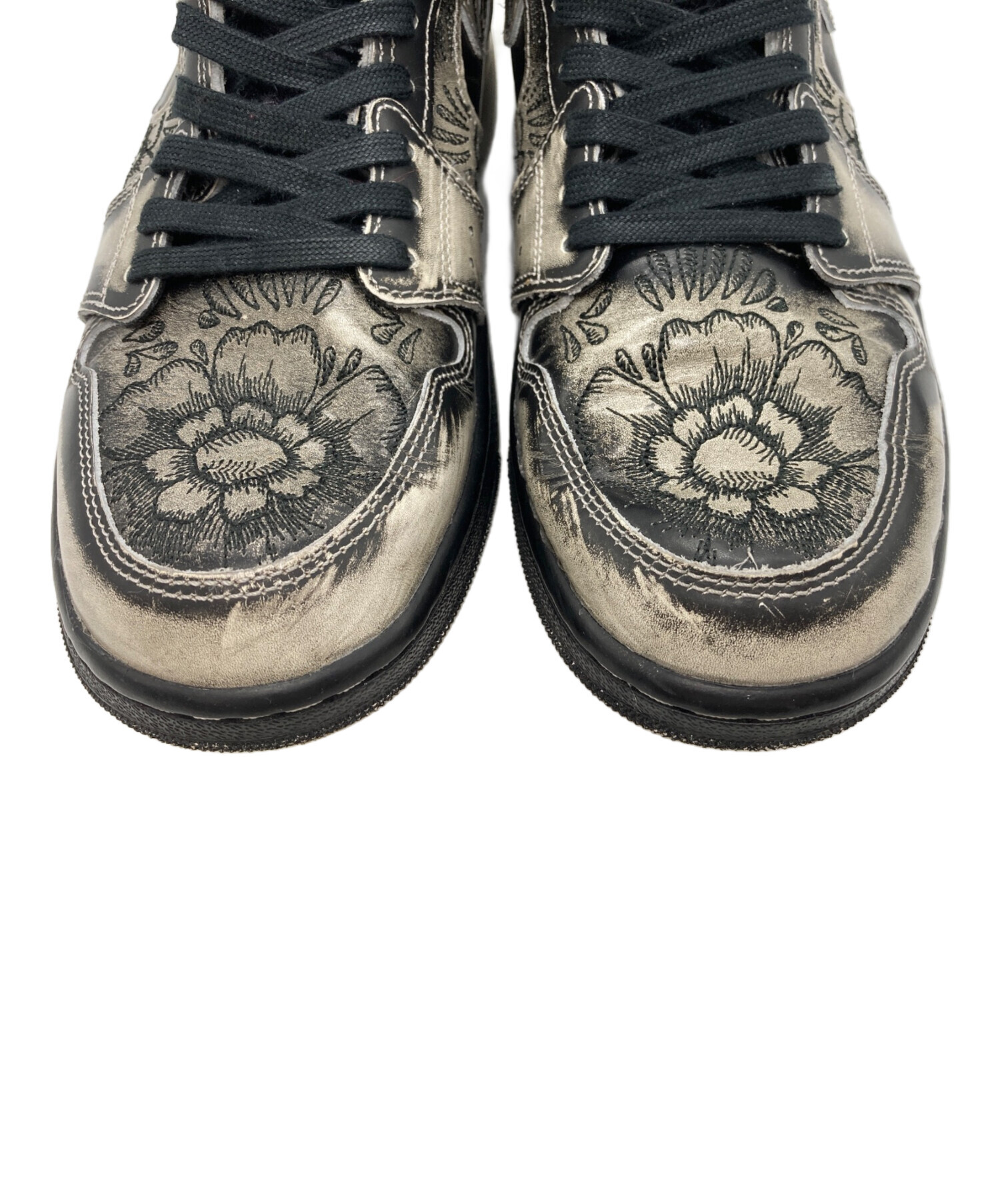 中古・古着通販】NIKE (ナイキ) AIR JORDAN 1 ZM AIR CMFT 2 PRM 