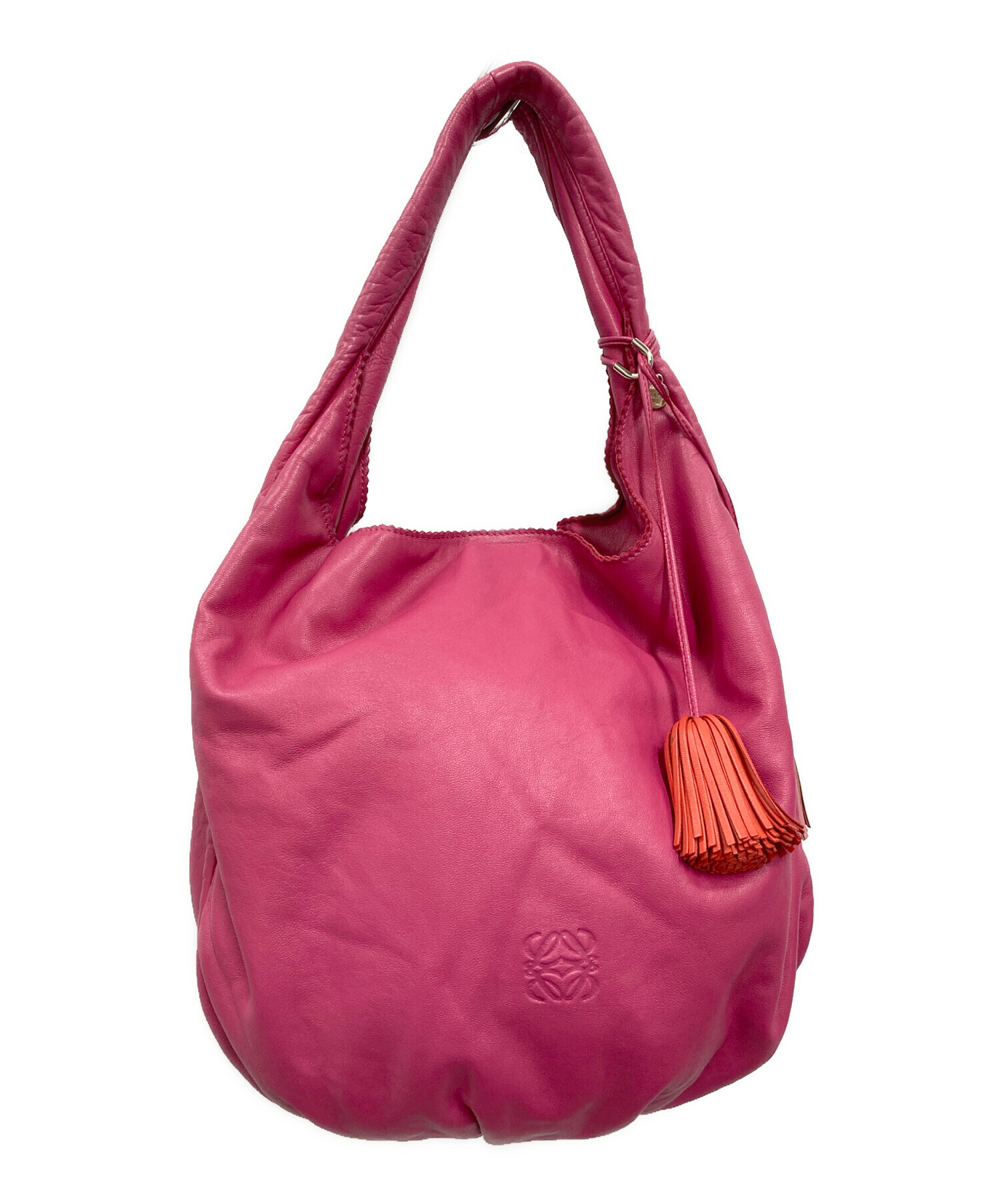 中古・古着通販】LOEWE (ロエベ) アナグラムワンショルダー