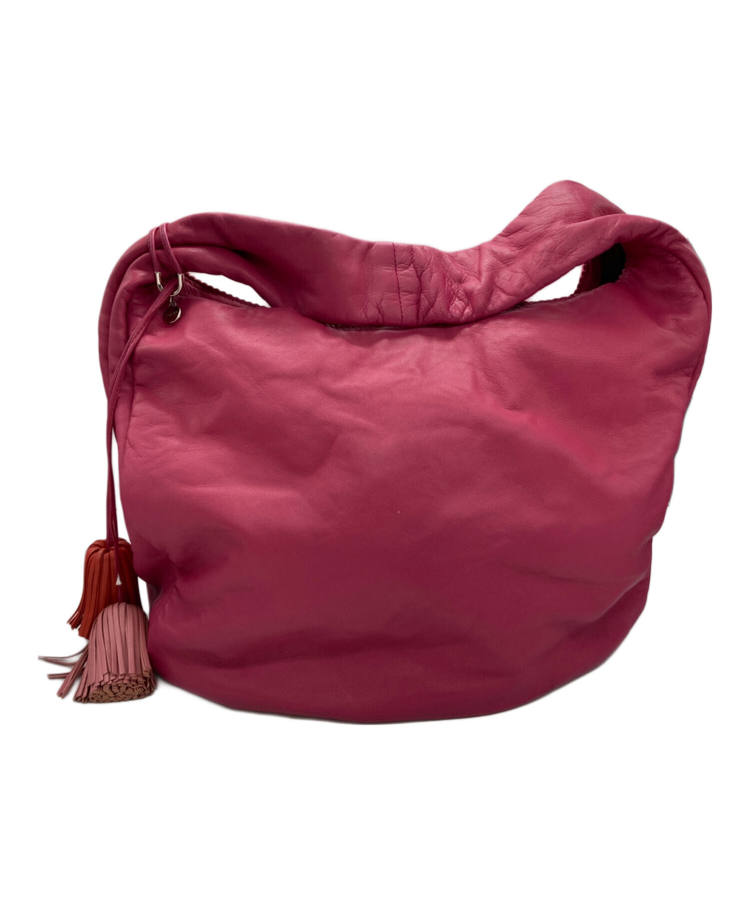中古・古着通販】LOEWE (ロエベ) アナグラムワンショルダー