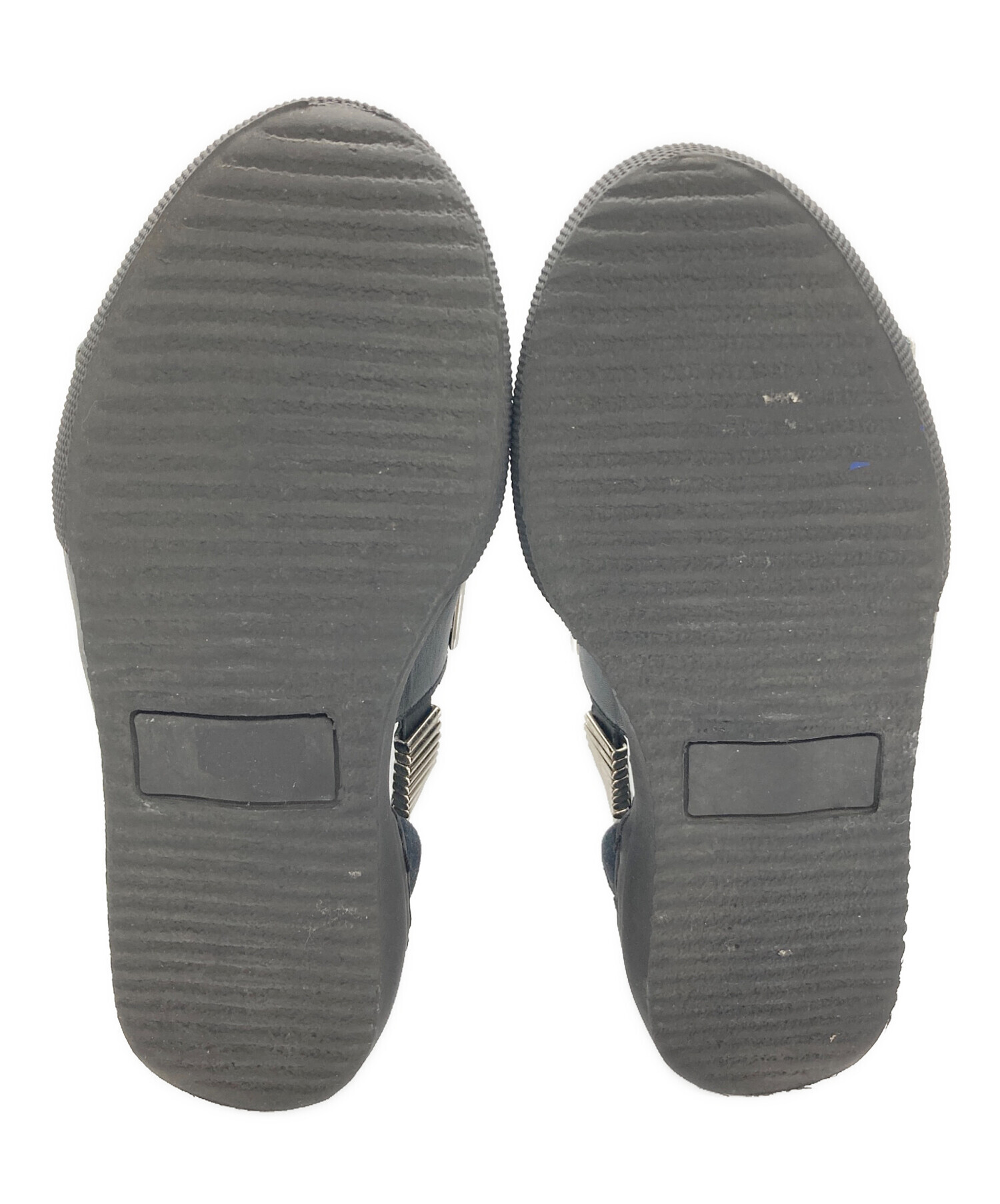 中古・古着通販】TOGA PULLA (トーガ プルラ) METAL SNEAKER SANDALS