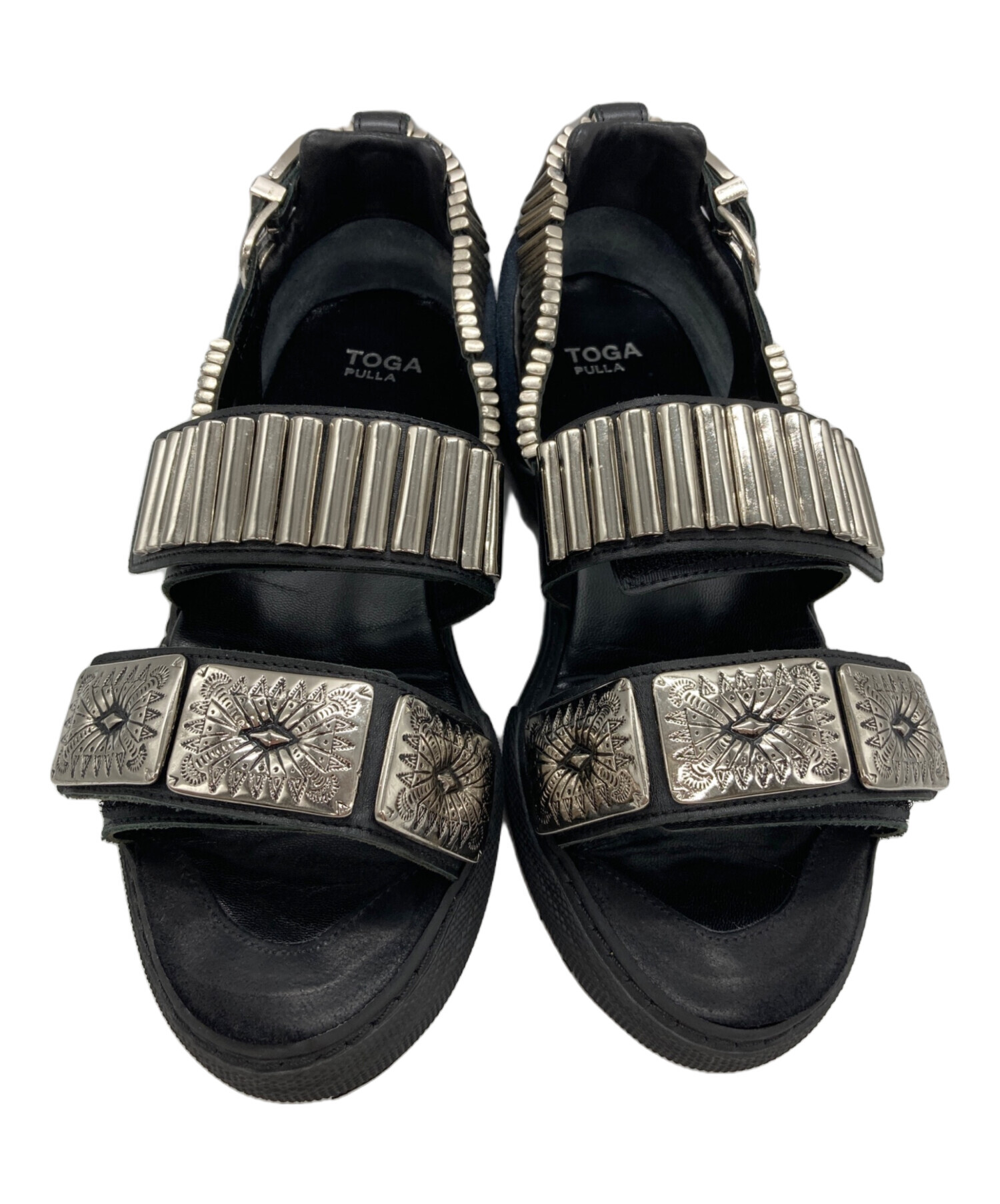 中古・古着通販】TOGA PULLA (トーガ プルラ) METAL SNEAKER