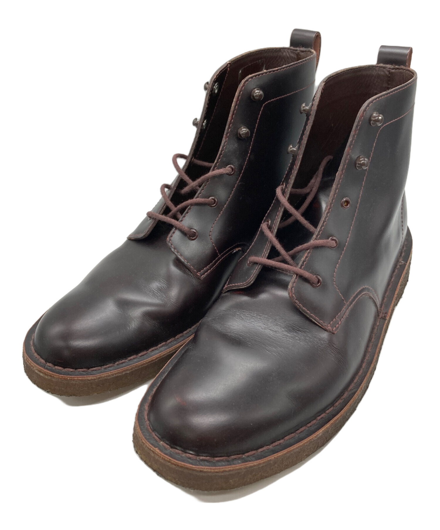 シュプリーム×クラークス オリジナルスの最新コラボシューズが到着