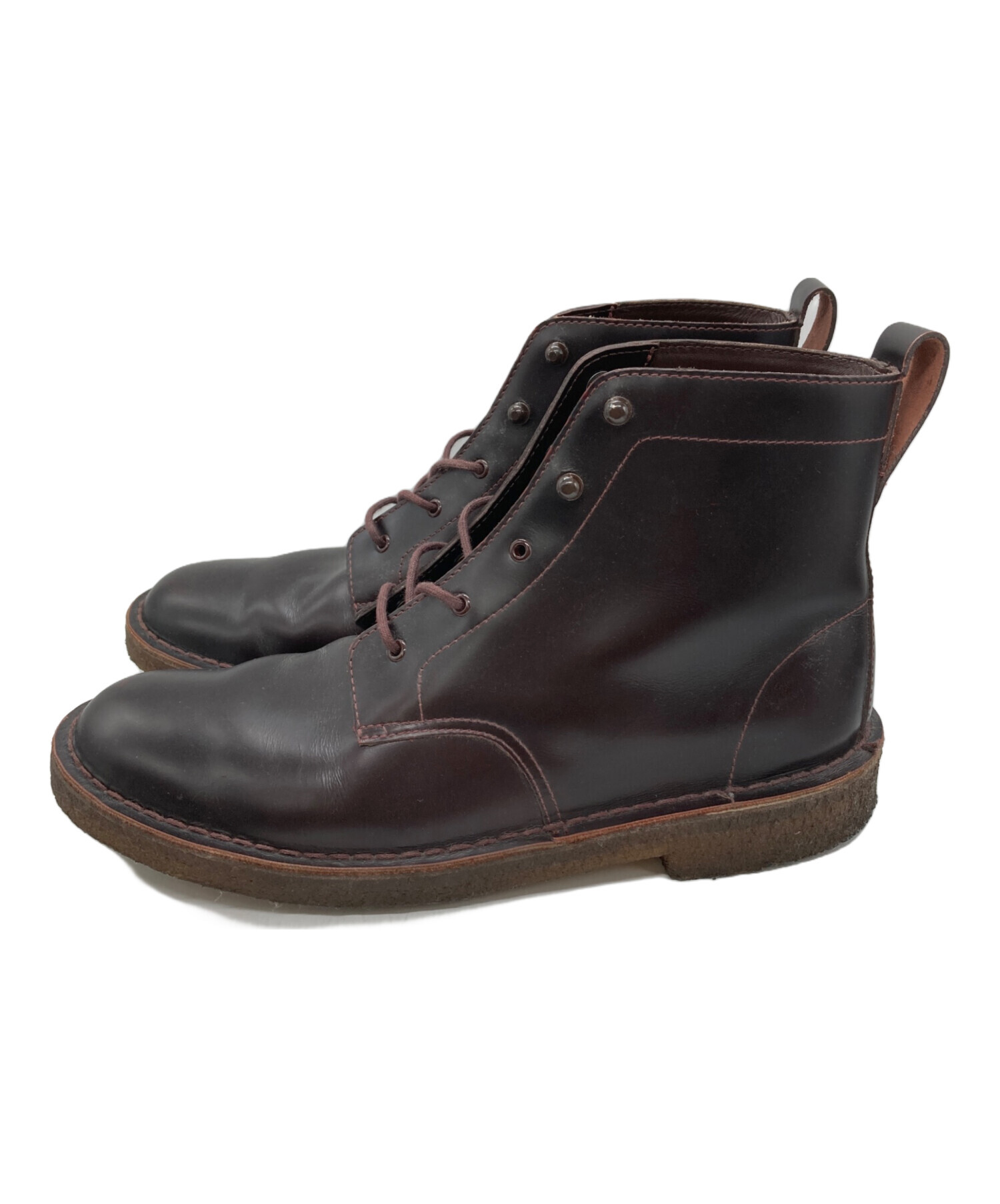 supreme クラークス Supreme × Clarks GORE-TEX Wallabee - クラークス ワラビー (Supreme