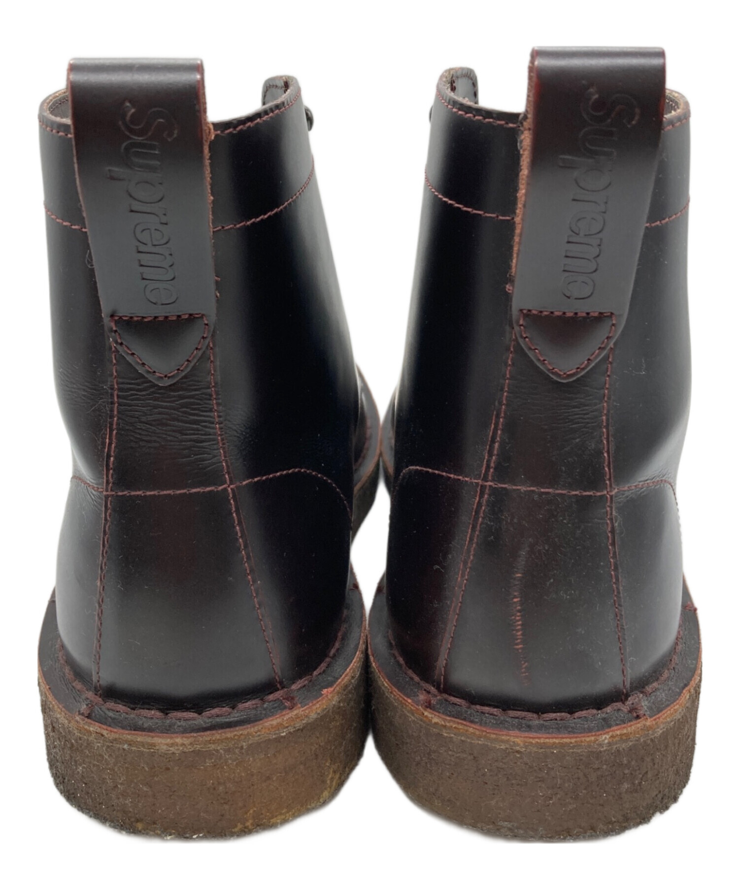 中古・古着通販】Supreme (シュプリーム) CLARKS (クラークス) Desert