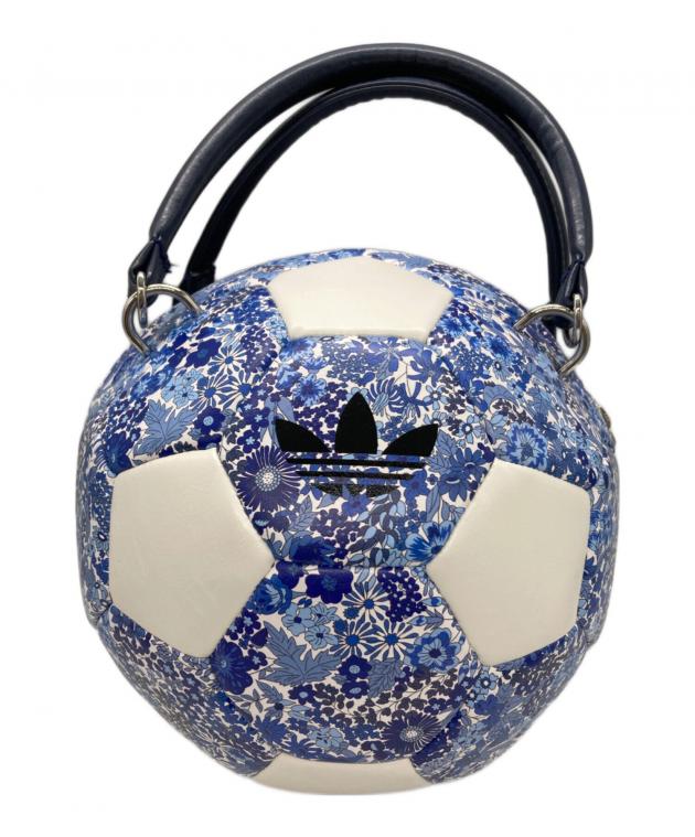 アディダス　リバティロンドン　コラボバッグ adidas Originals x Liberty London Shoulder Bag Kids - Blue | Free