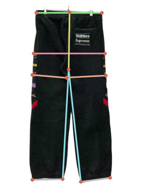 中古・古着通販】Supreme (シュプリーム) SKITTLES (スキットルズ