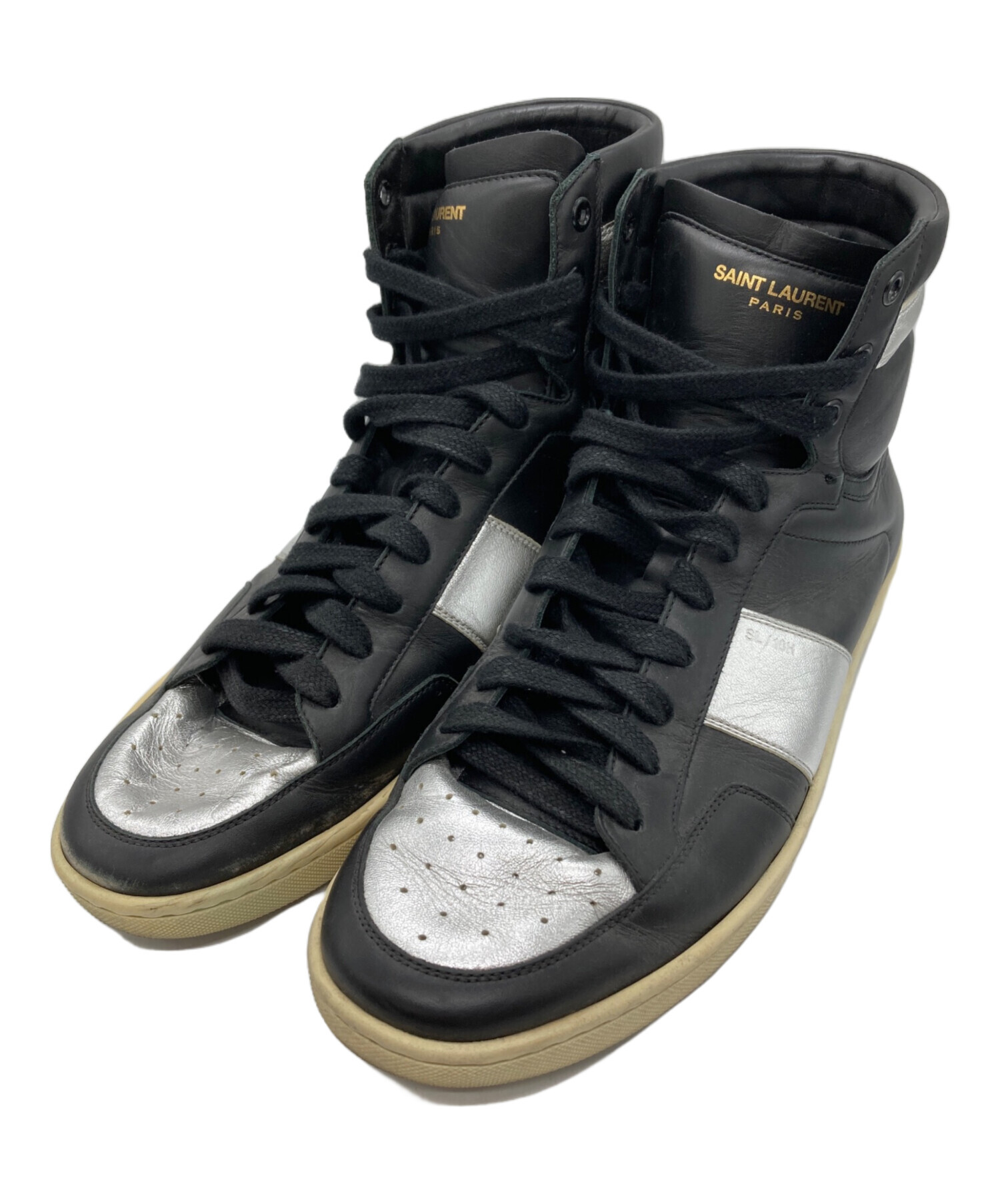 中古・古着通販】Saint Laurent Paris (サンローランパリ) WOLLY 