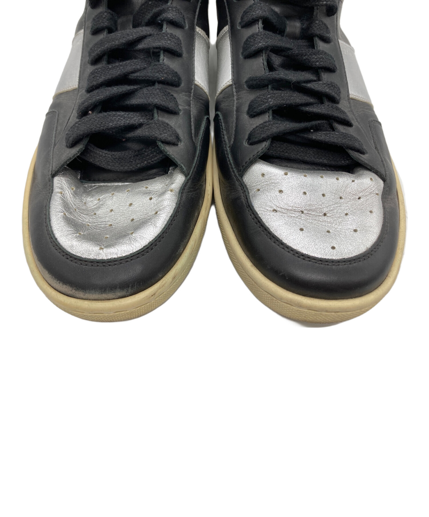 中古・古着通販】Saint Laurent Paris (サンローランパリ) WOLLY 