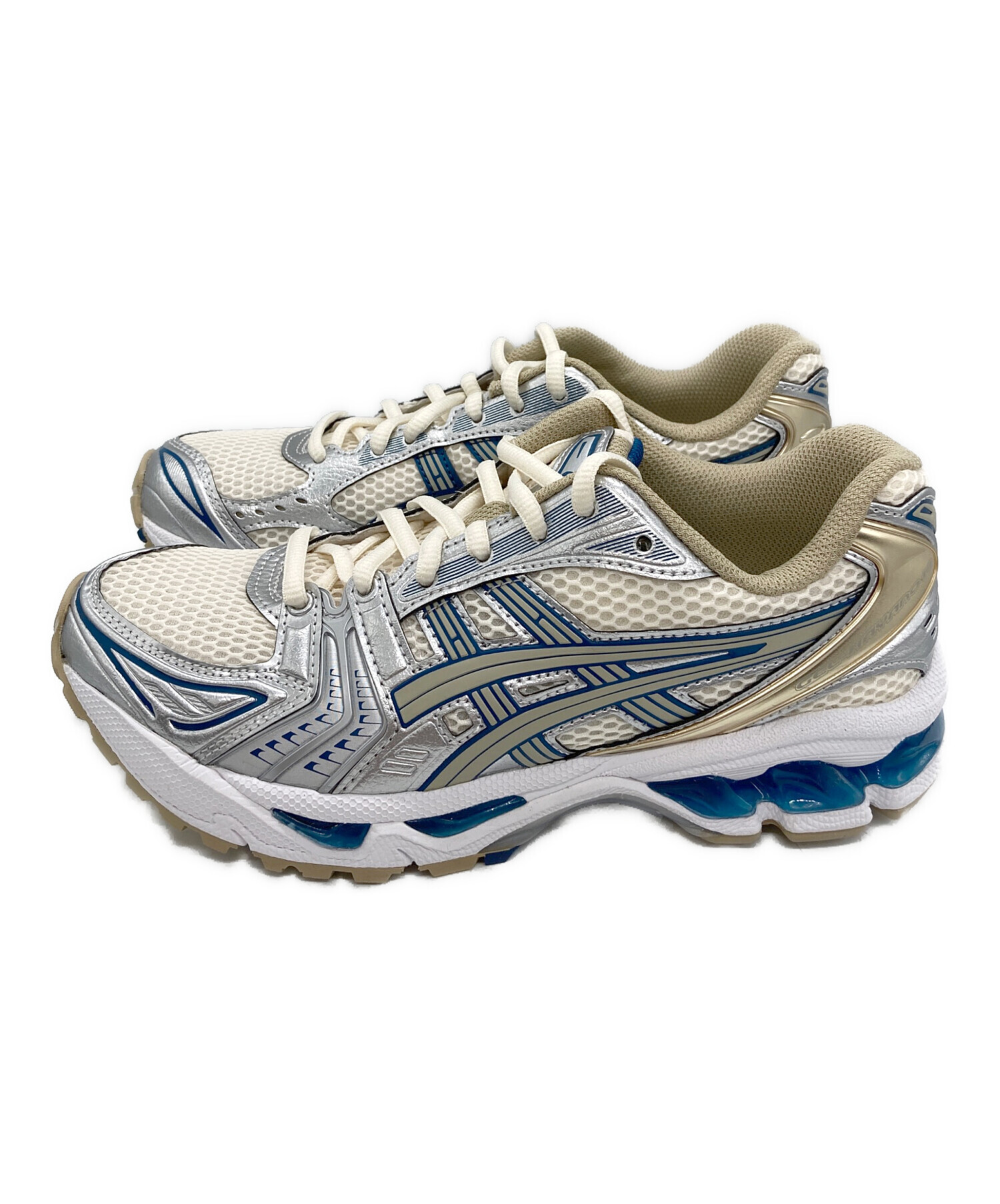 中古・古着通販】asics (アシックス) GEL-KAYANO14 グレー