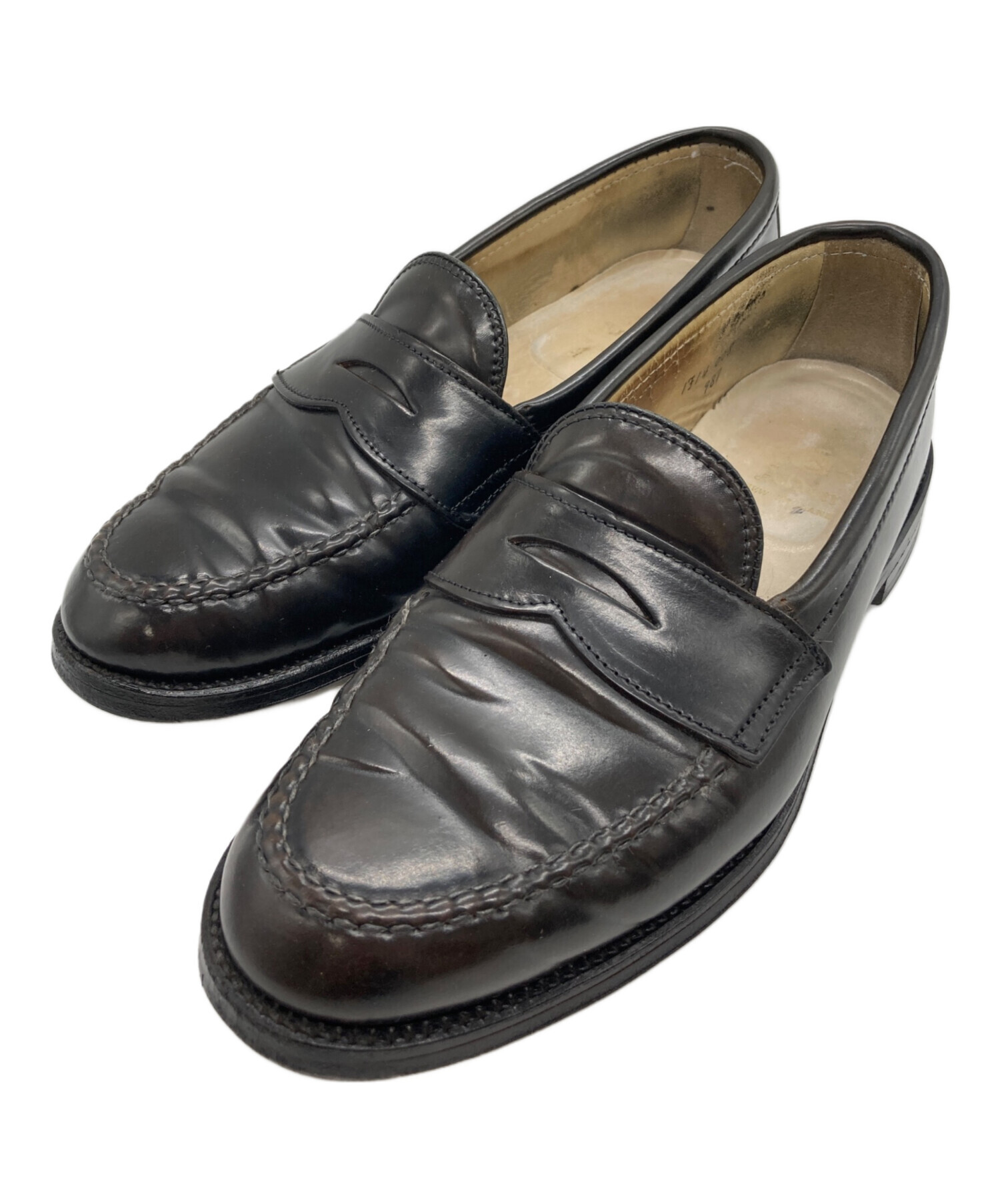 中古・古着通販】ALDEN (オールデン) コードバンペニー