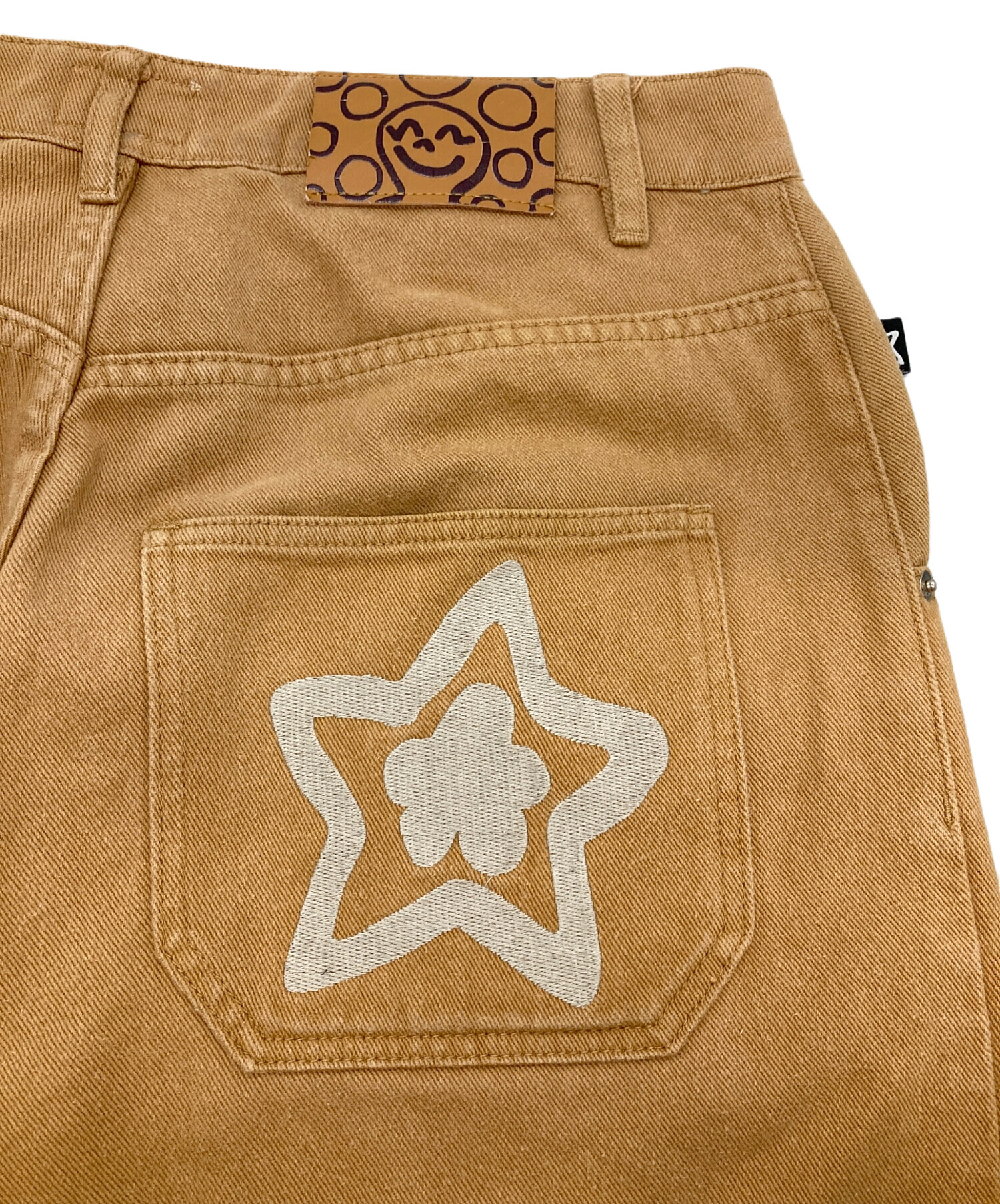 中古・古着通販】STAR TEAM (スターチーム) ワークデニムパンツ