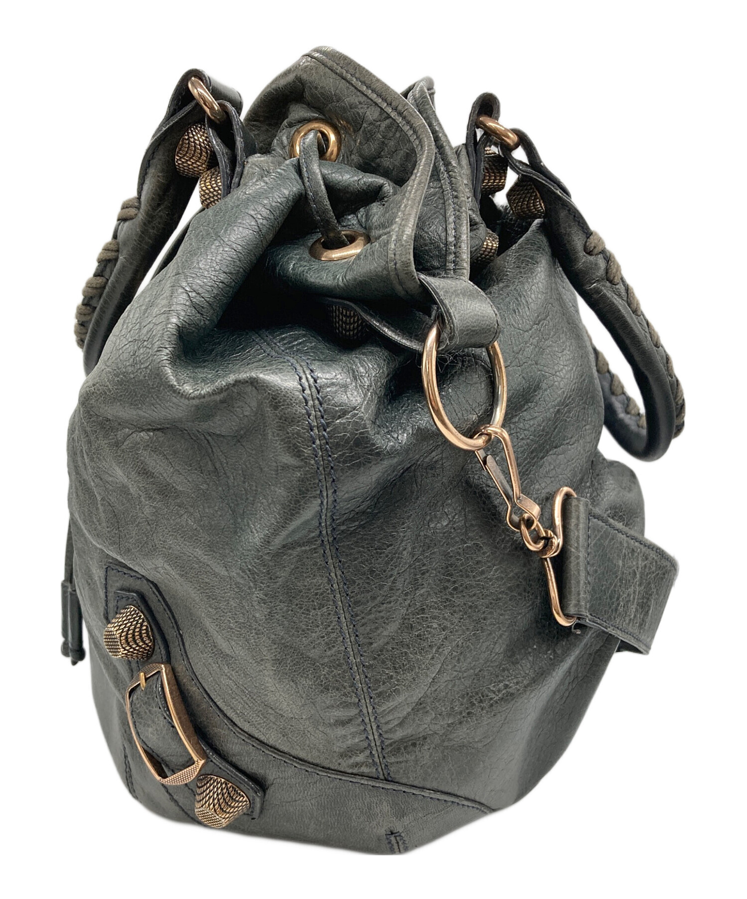 中古・古着通販】BALENCIAGA (バレンシアガ) ザ・ジャイアントポンポン 