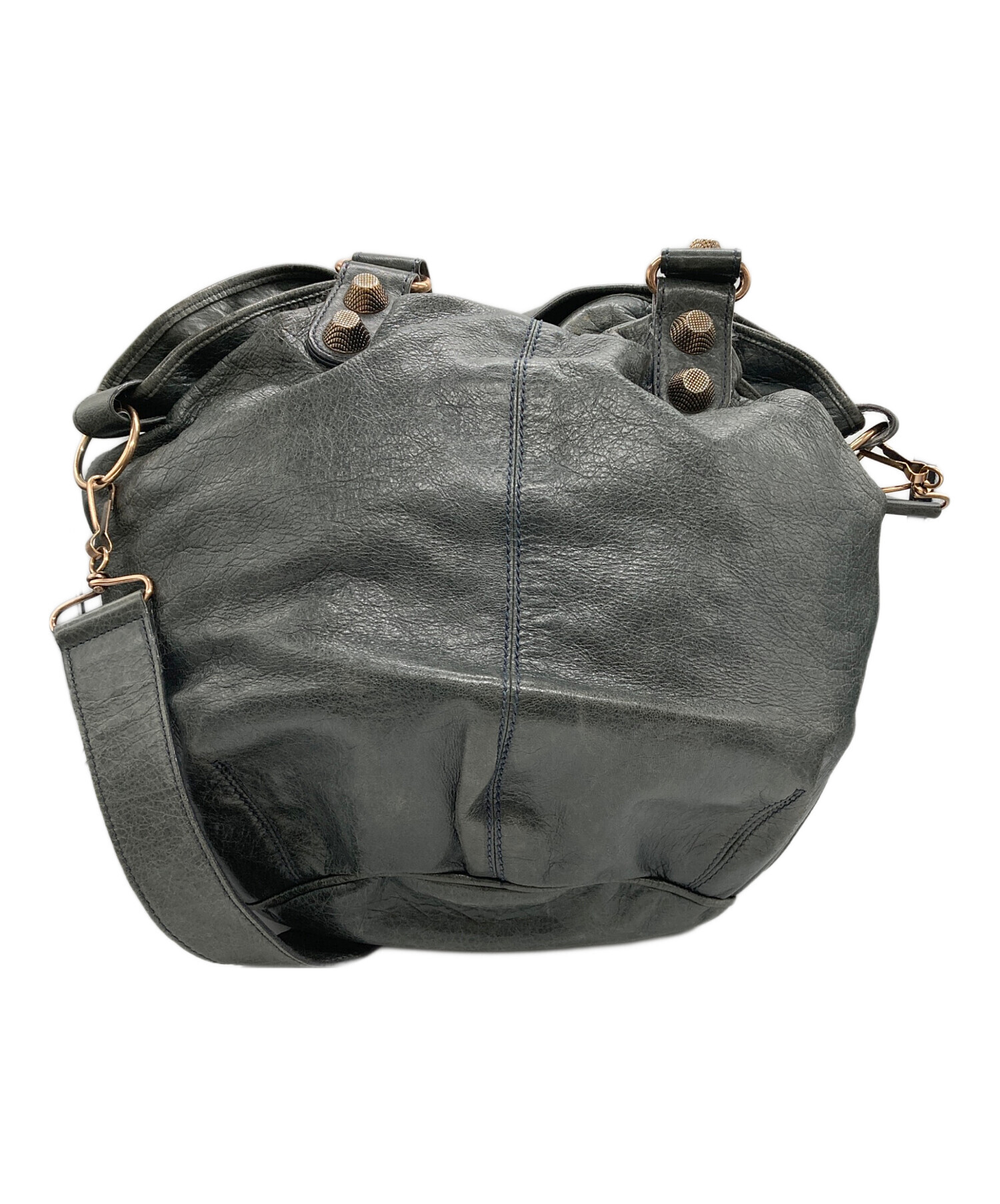 中古・古着通販】BALENCIAGA (バレンシアガ) ザ・ジャイアントポンポン 