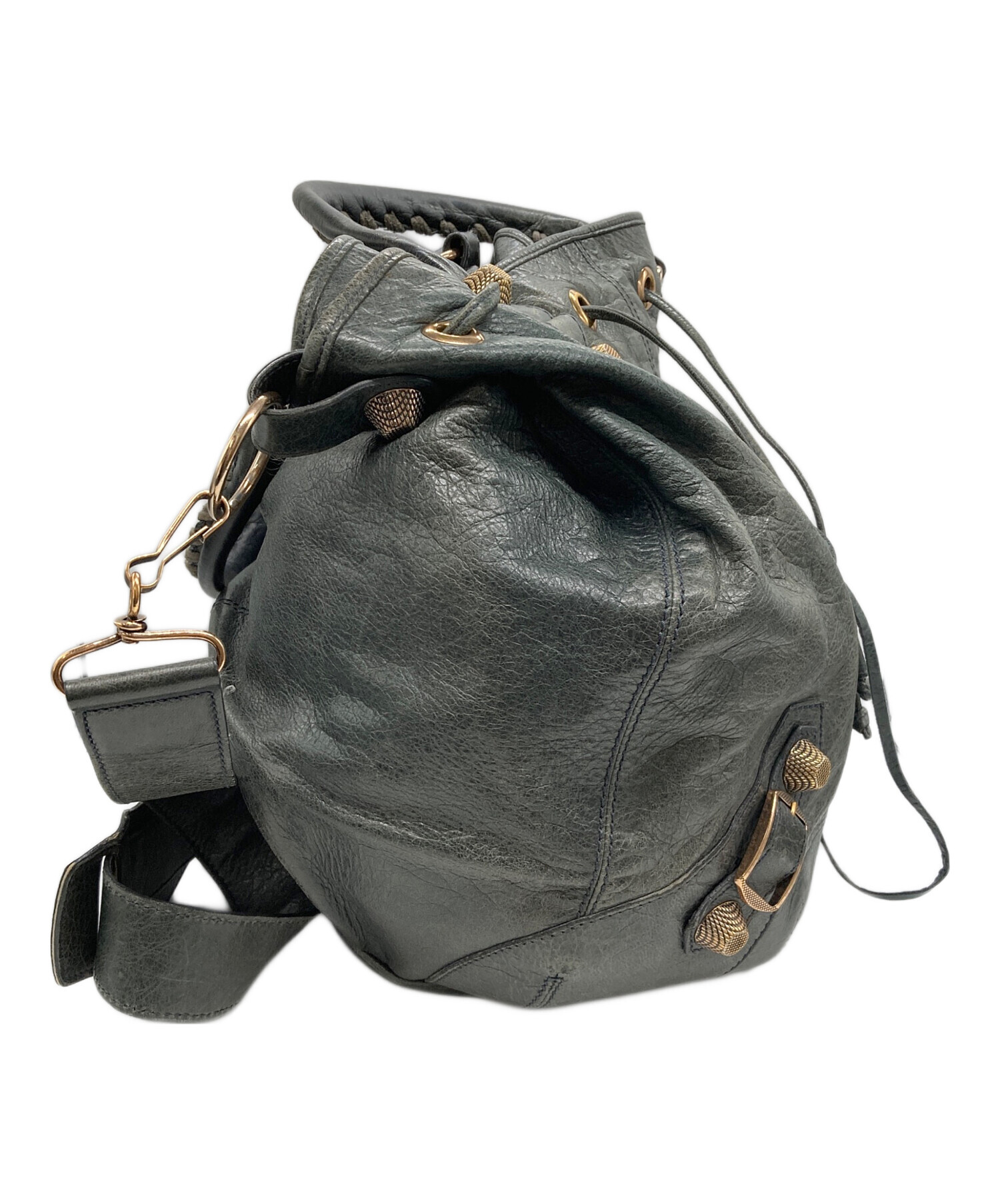 中古・古着通販】BALENCIAGA (バレンシアガ) ザ・ジャイアントポンポン 