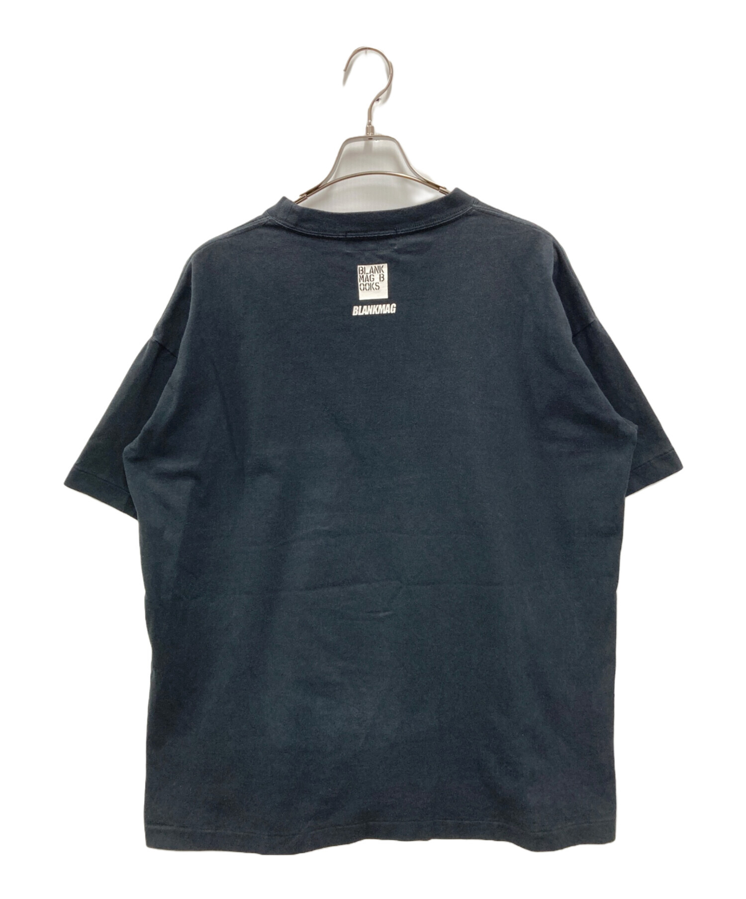 中古・古着通販】BoTT (ボット) BLANKMAG (ブランクマグ) プリントT 