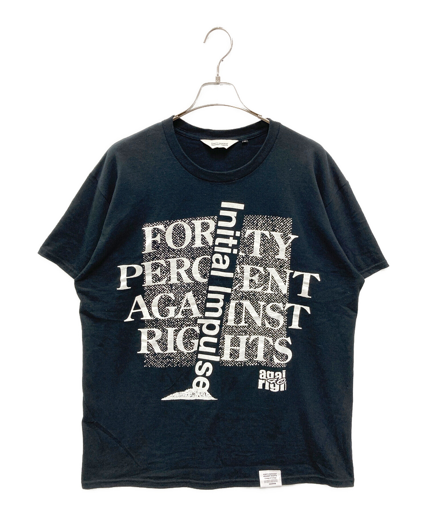中古・古着通販】FORTY PERCENT AGAINST RIGHTS (フォーティー