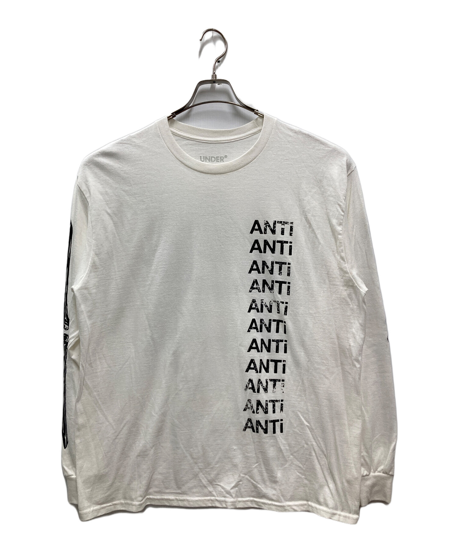 中古・古着通販】UNDER R (アンダーアール) ANTI COUNTRY CLUB